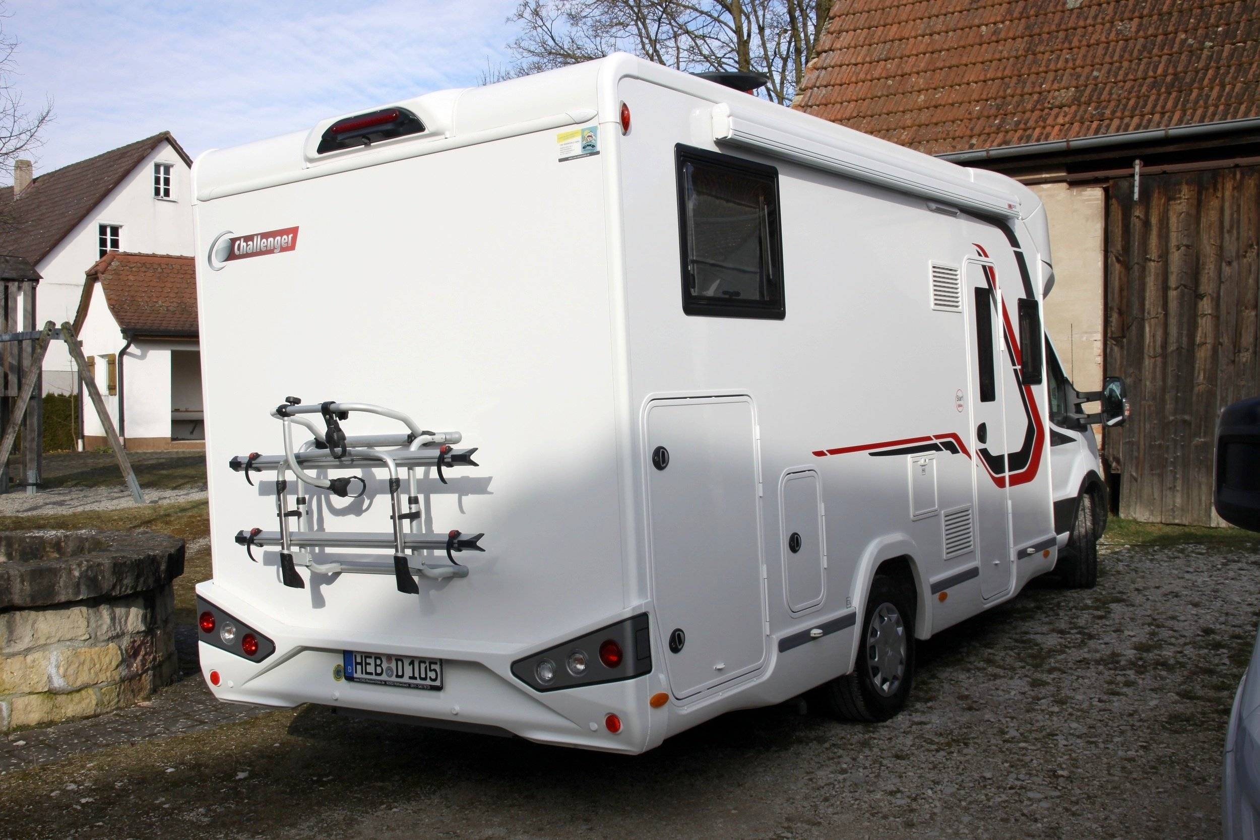 Challenger 337 GA Start Edition