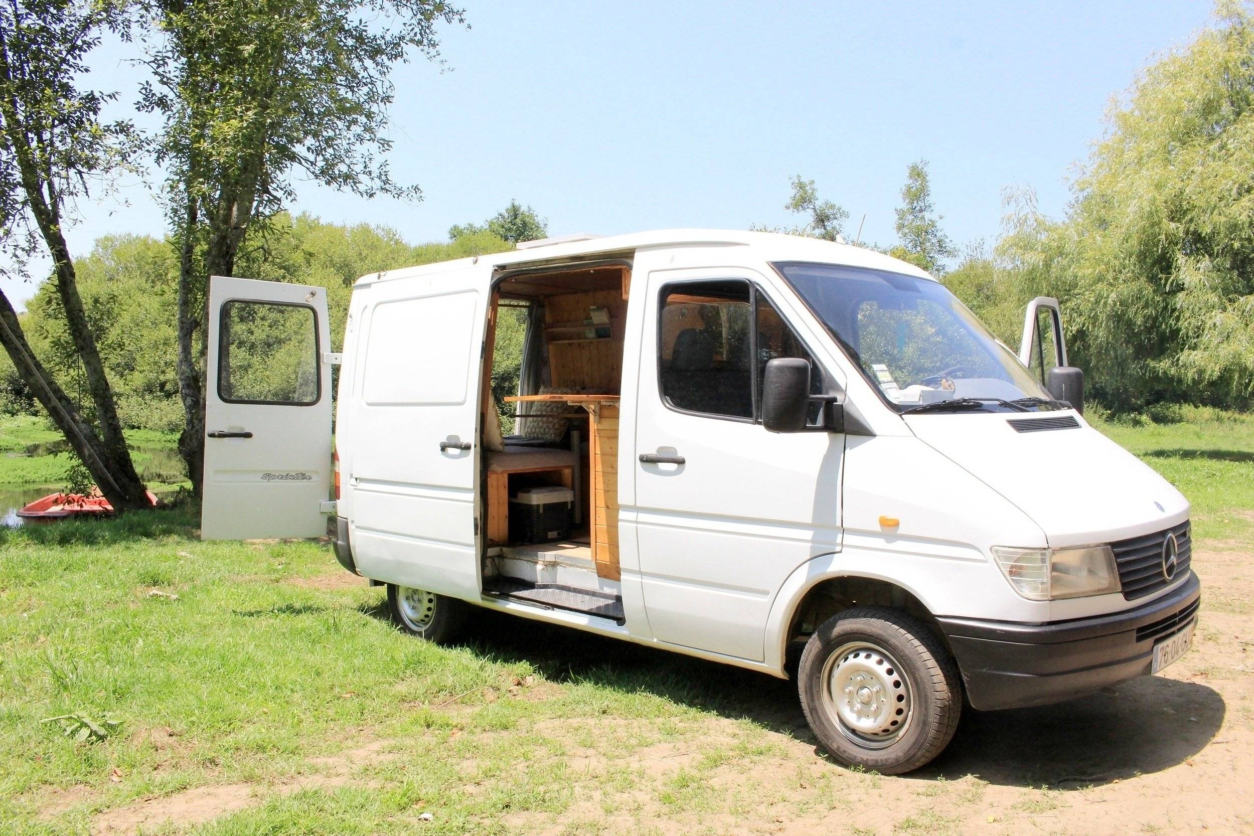 Mercedes MERCEDES SPRINTER