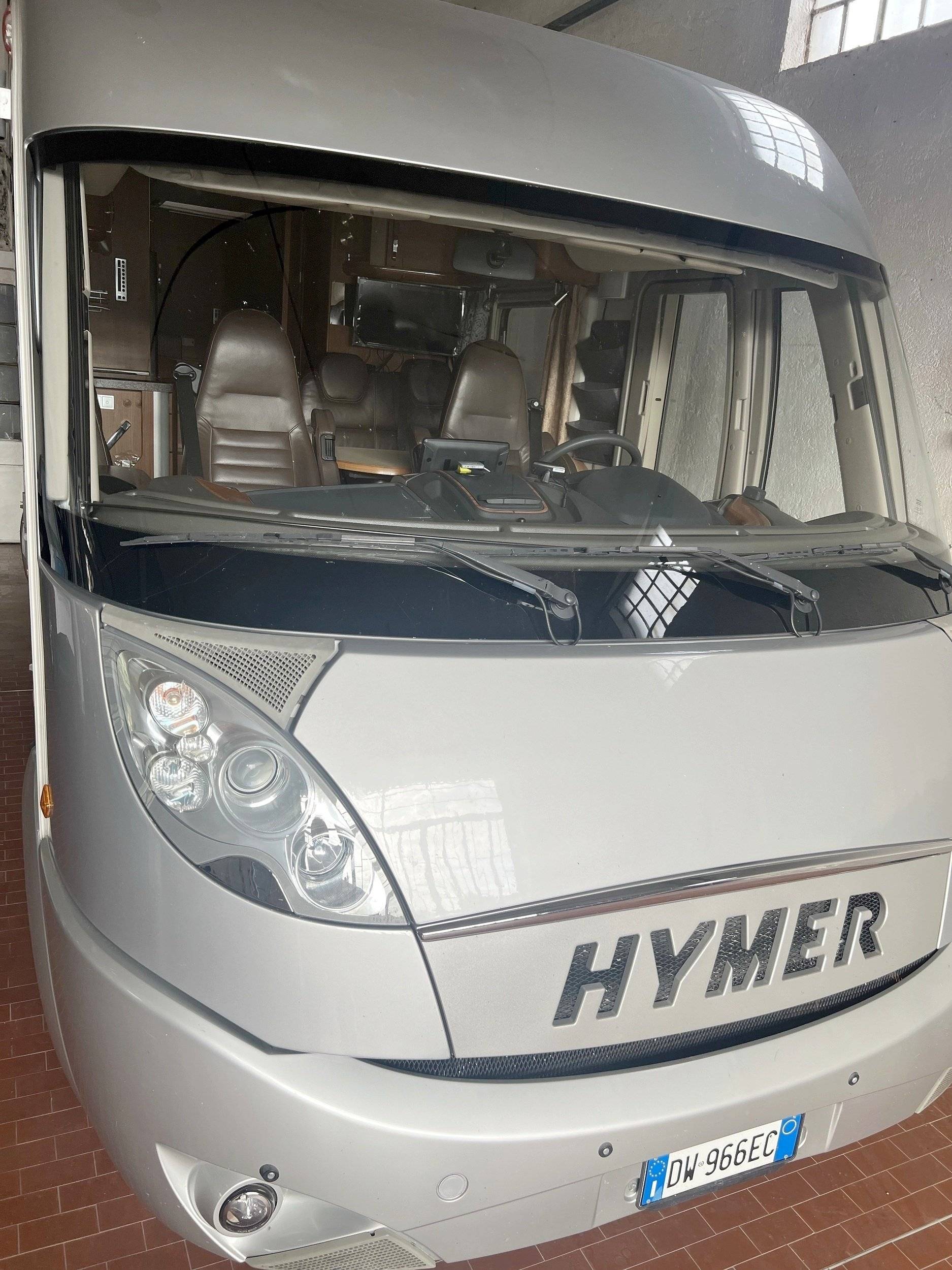 Hymer 674