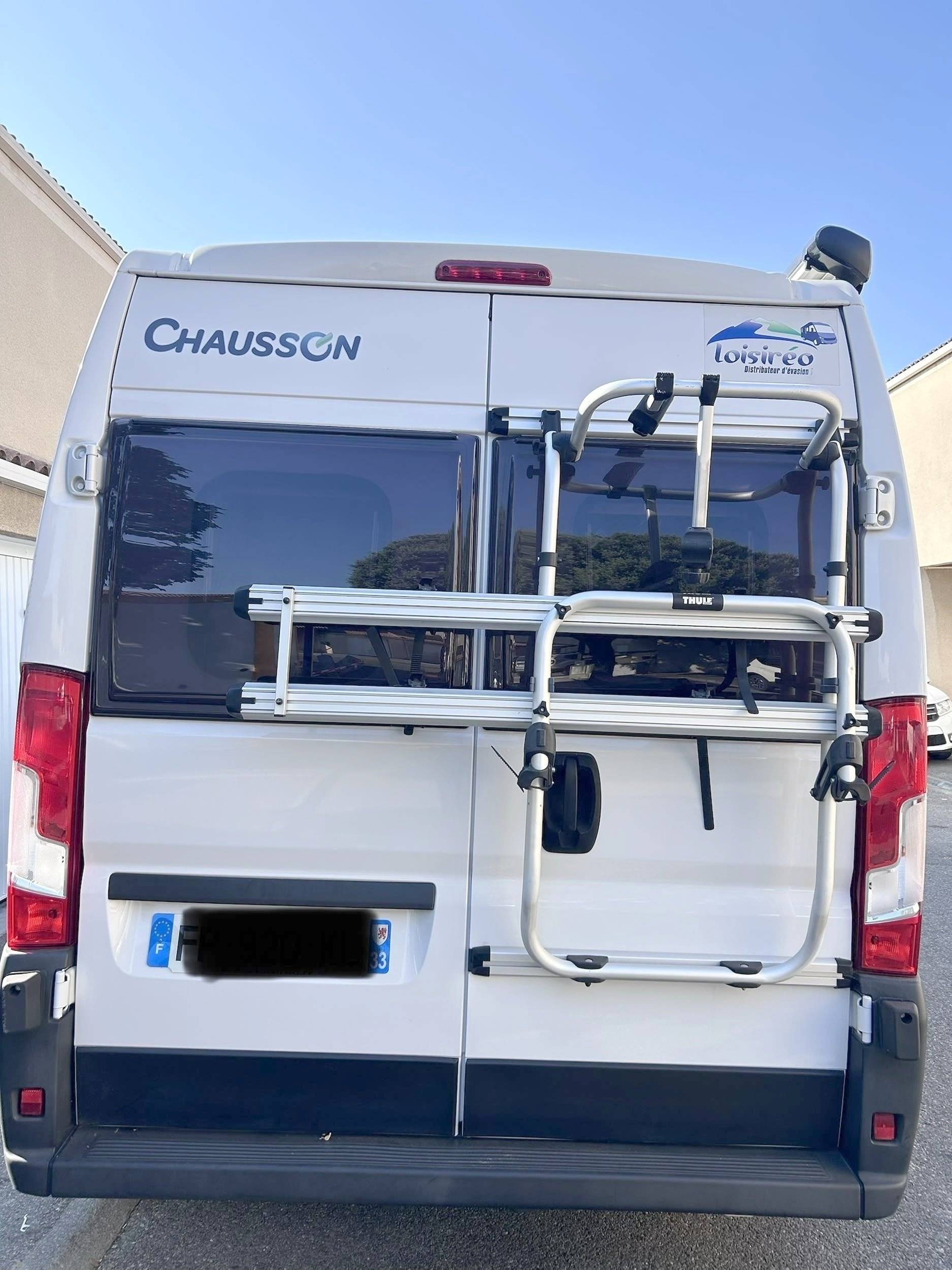 Chausson V594 S
