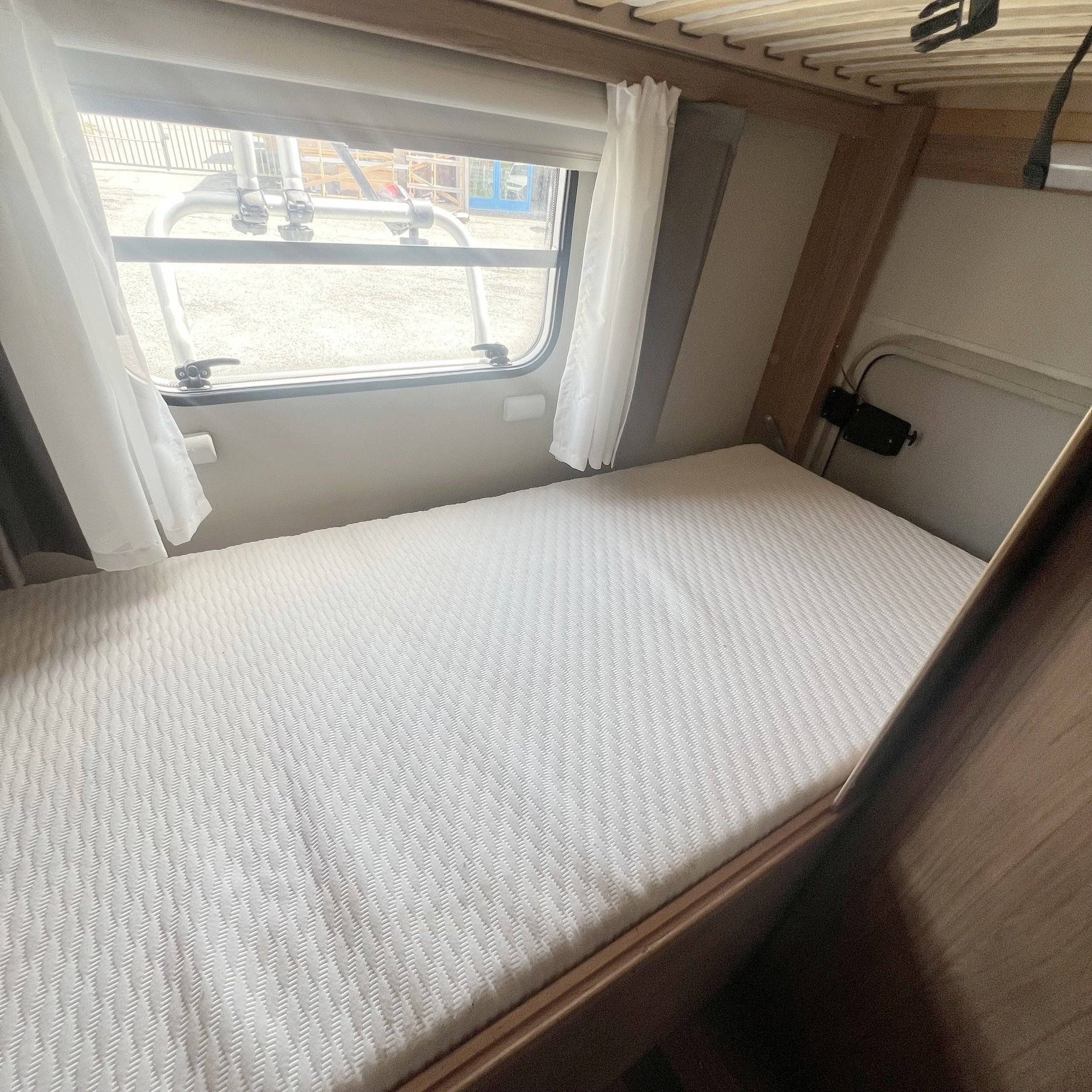 Weinsberg Ducato 2,3l 140cv