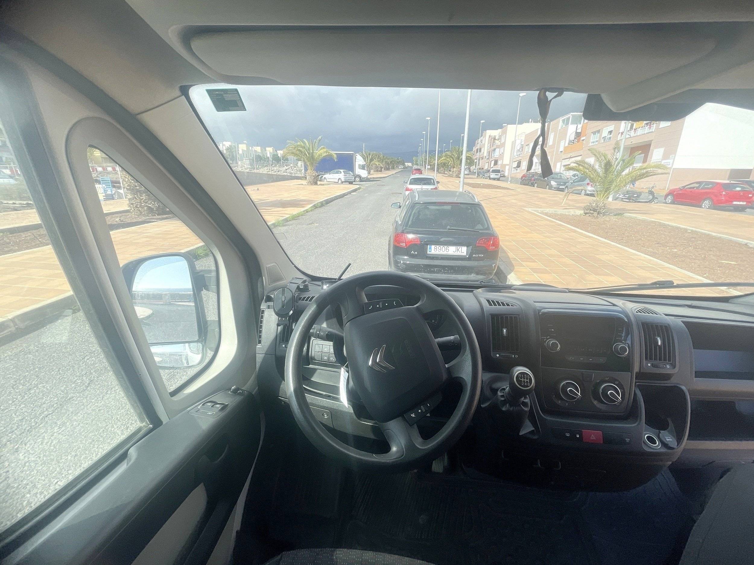 Volkswagen Citroen Jumper