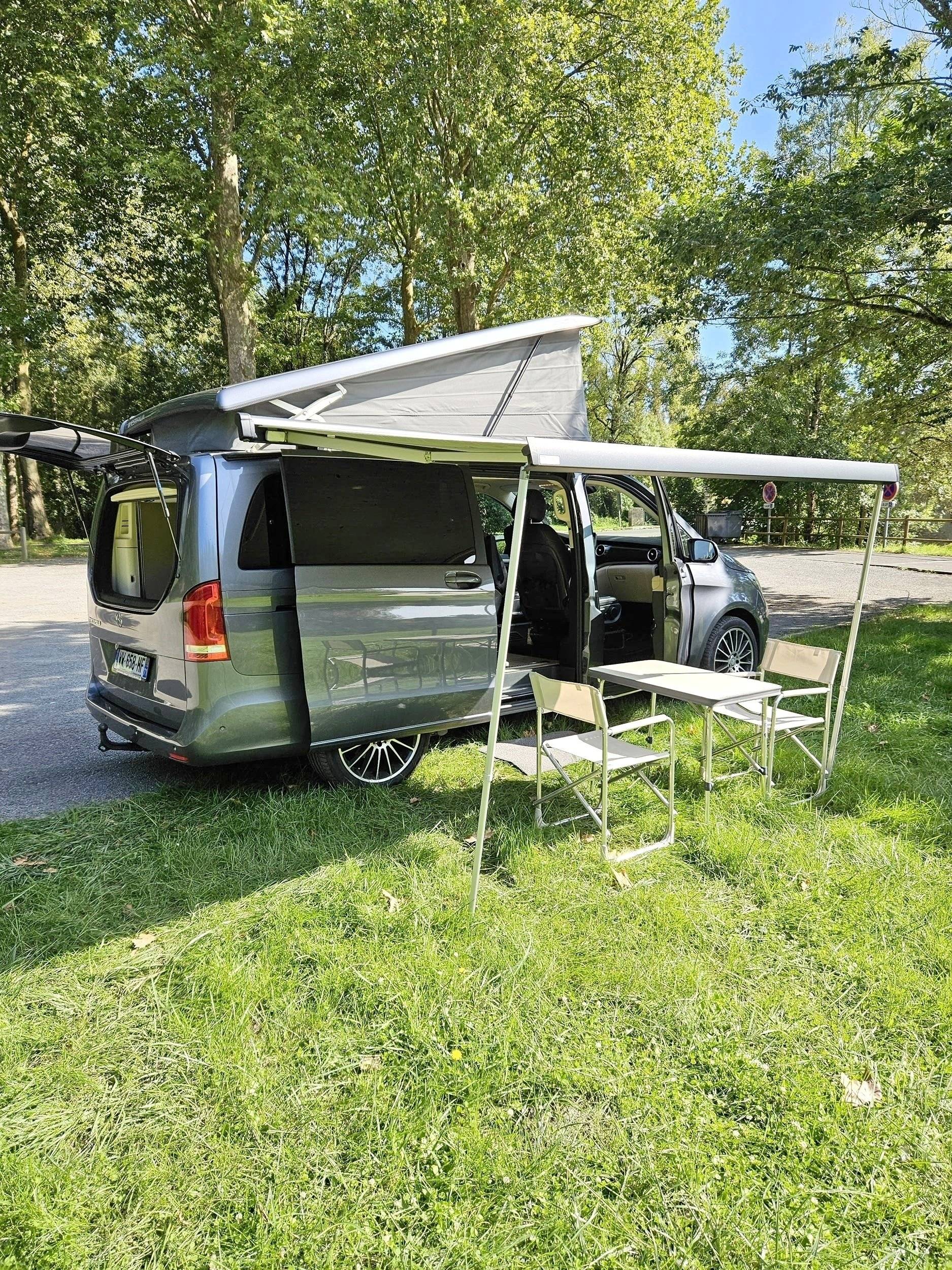 Westfalia Marco polo