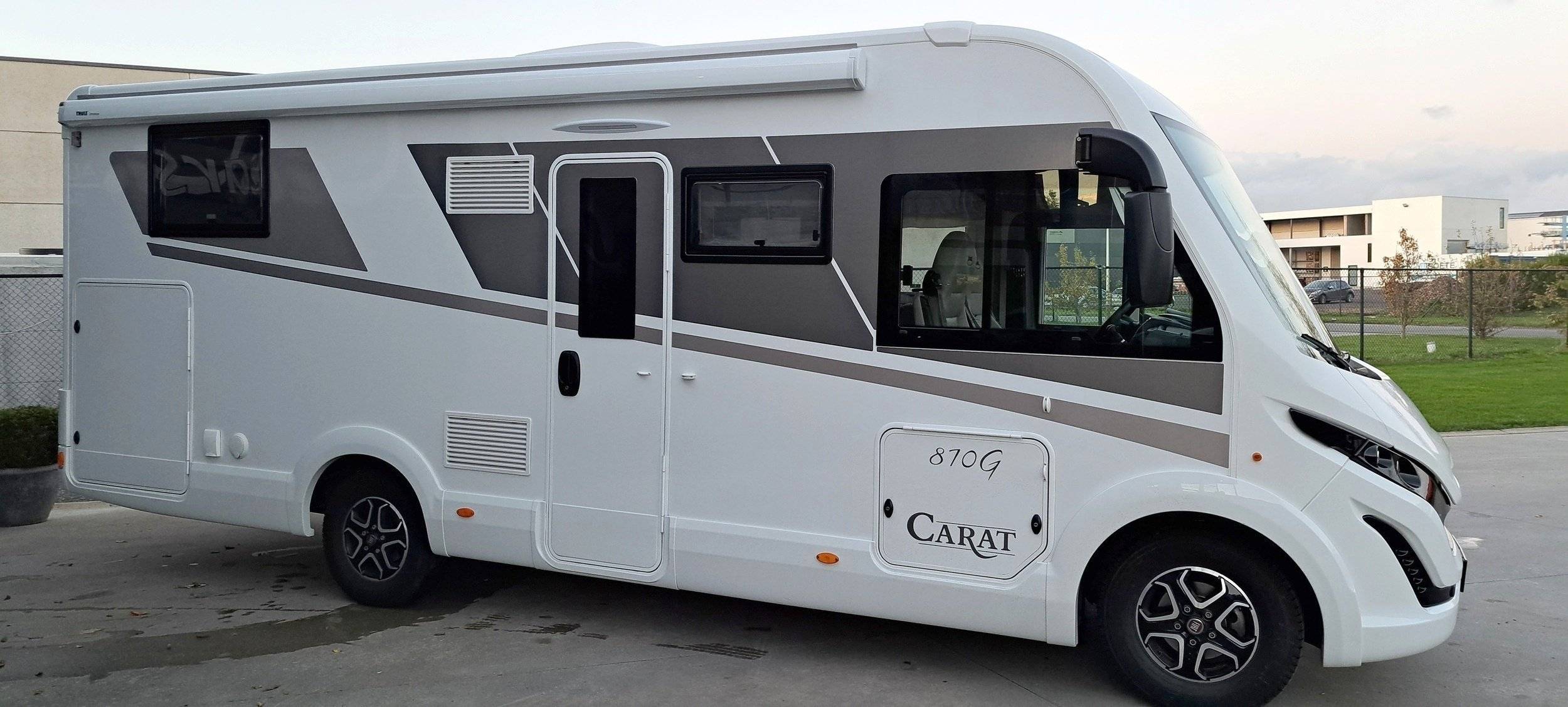 Mclouis Mclouis Carat 822