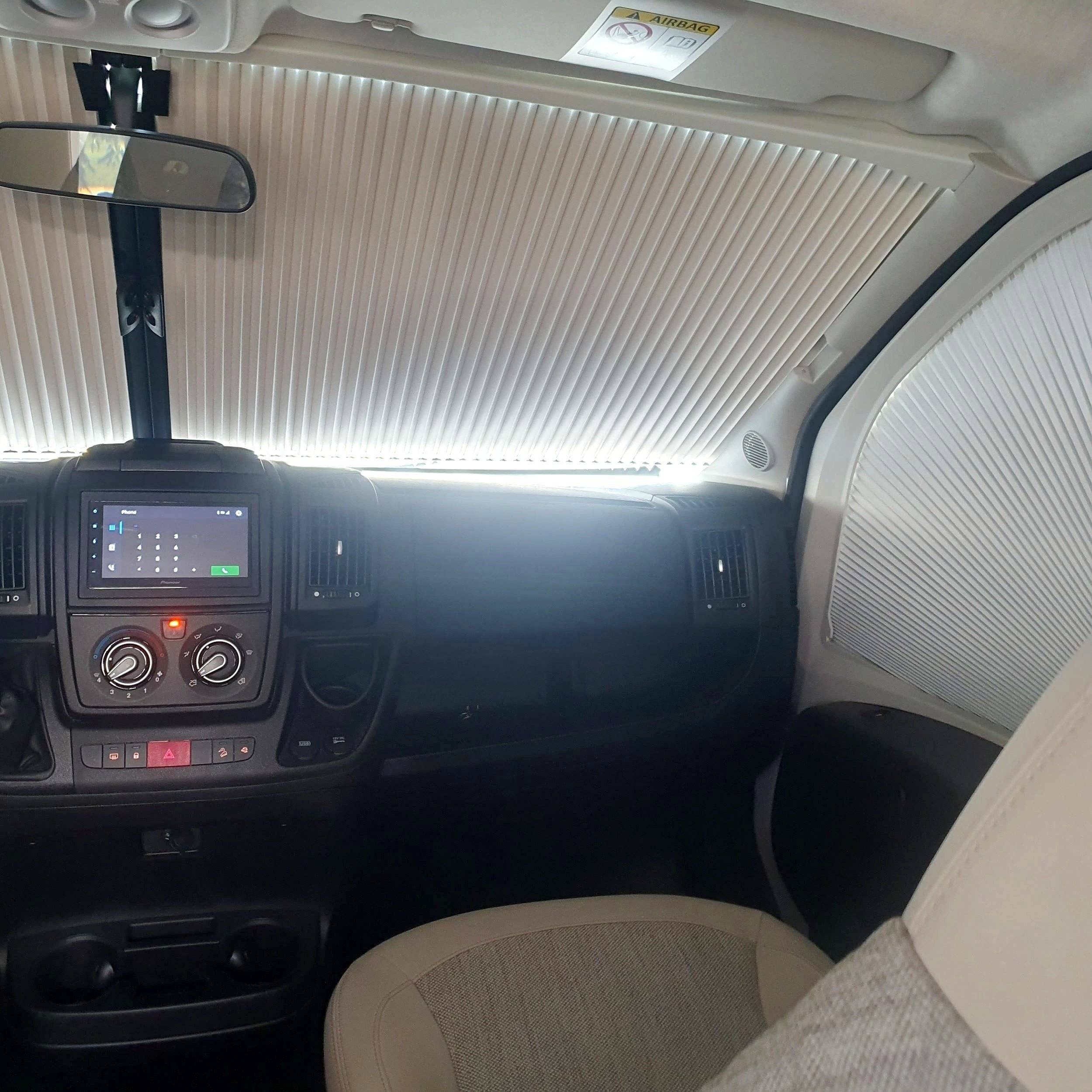 Adria Adria Matrix Axess 670 SL