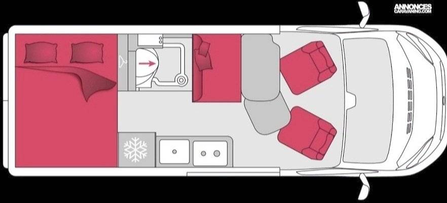 Pilote Transit 2,0 l 170 ch