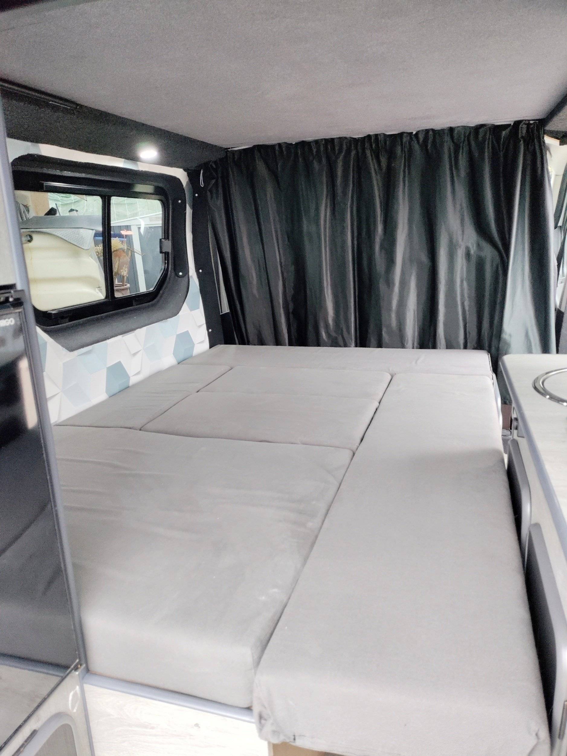 Kapam RENAULT TRAFIC III 145 GRAND CONFORT ENERGY