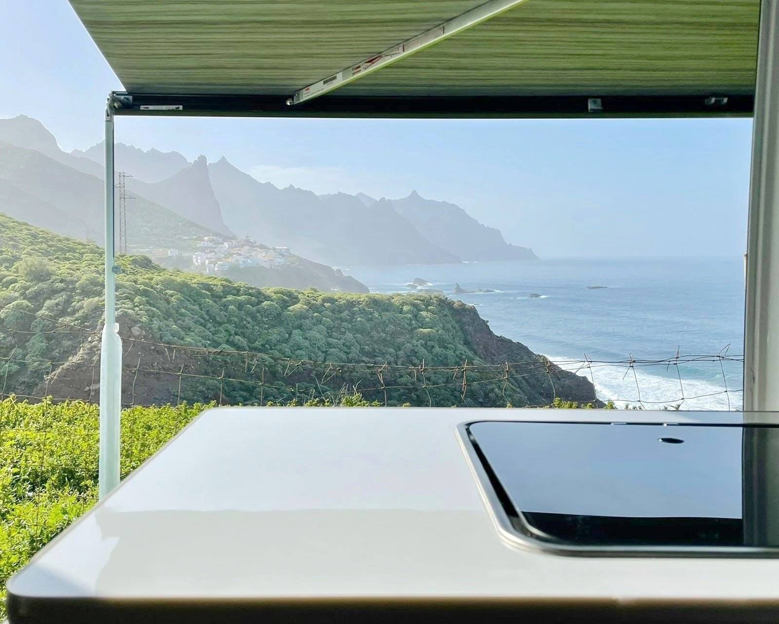 camper Peugeot Boxer