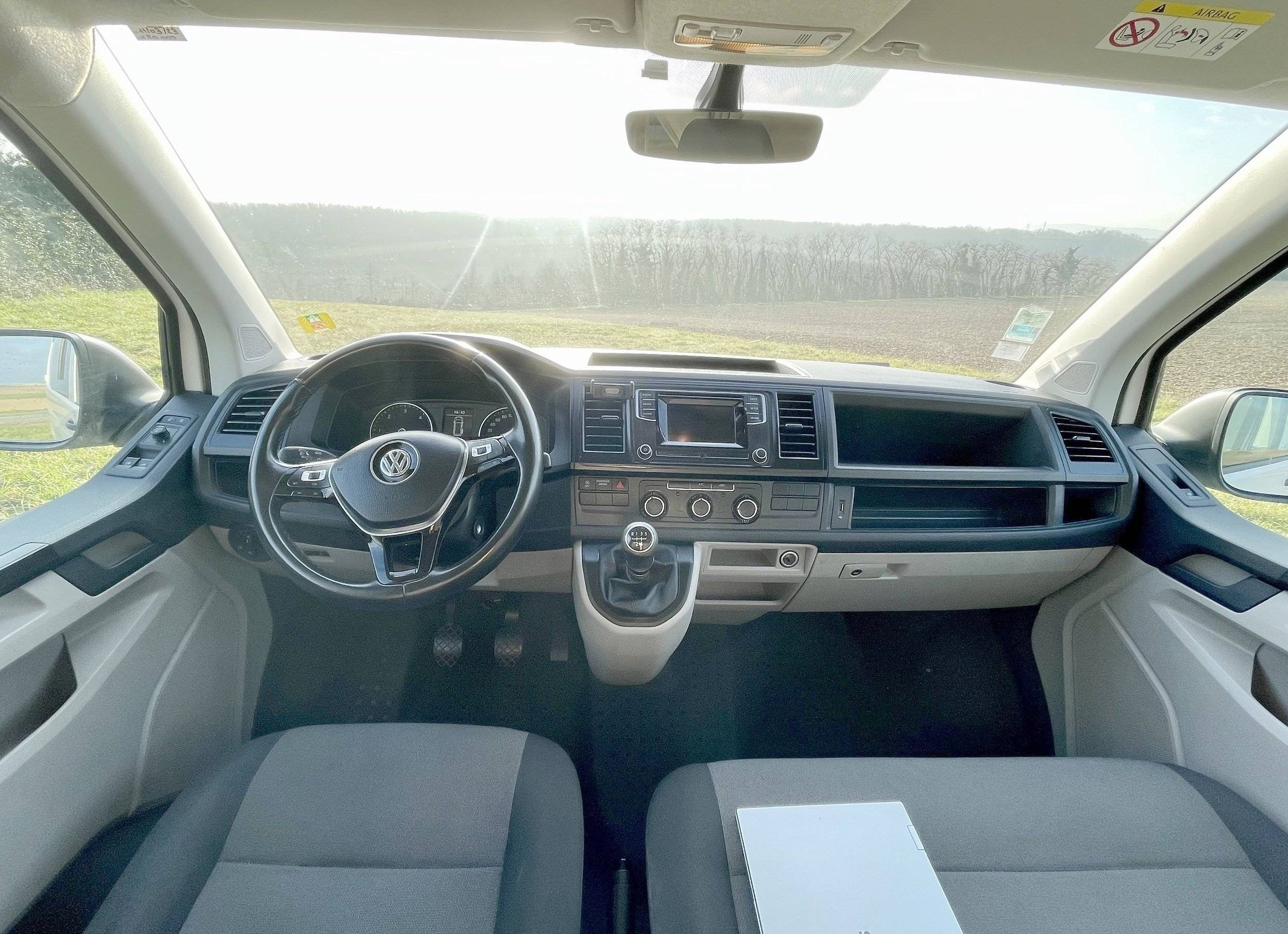 Volkswagen T6 2 l 102 ch