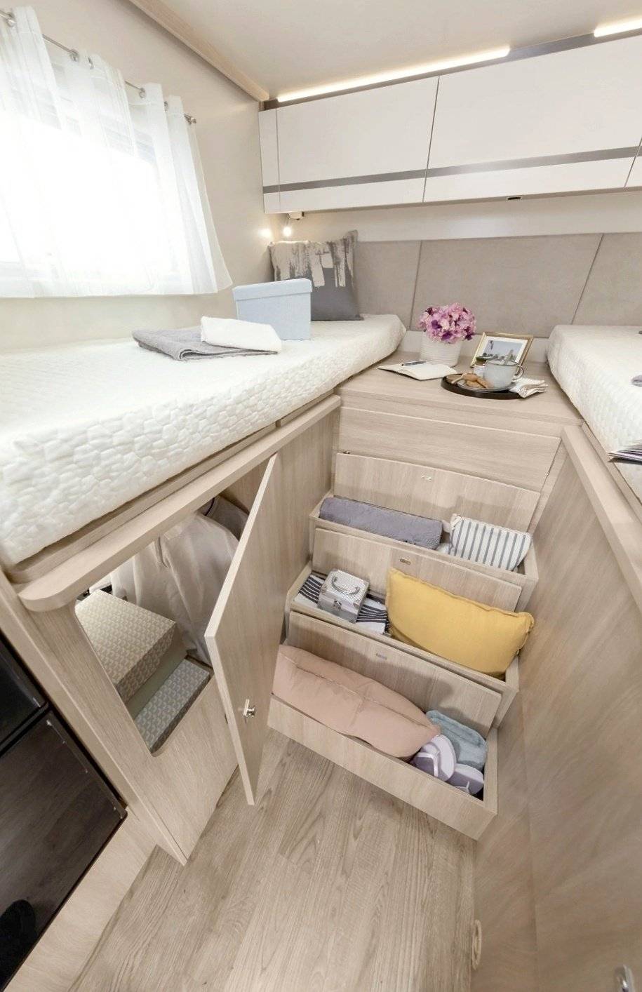 Giottiline SIENA 385 GOZACAMPER