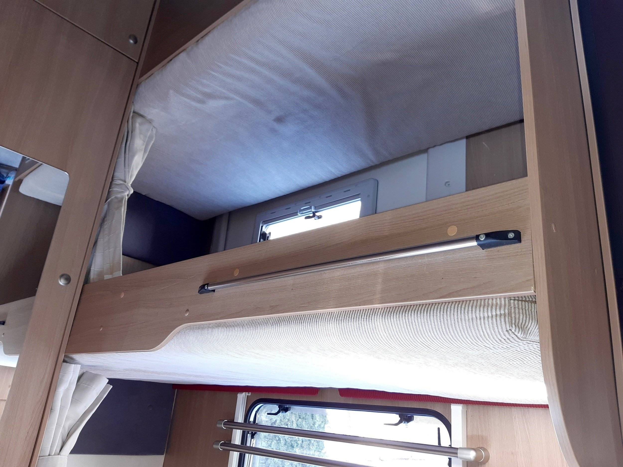 Bürstner Bürstner Ixeo time IT666