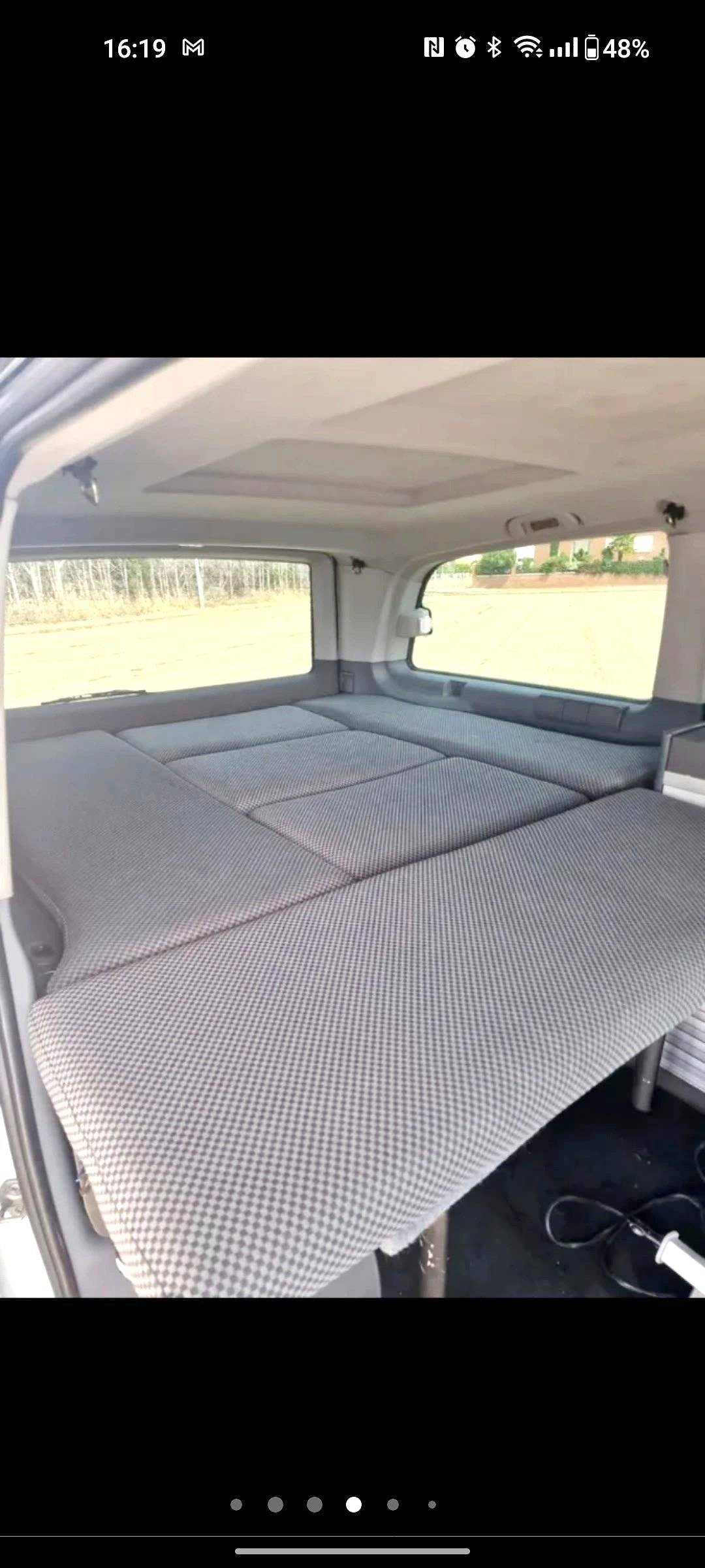 Mercedes Viano larga 150cv