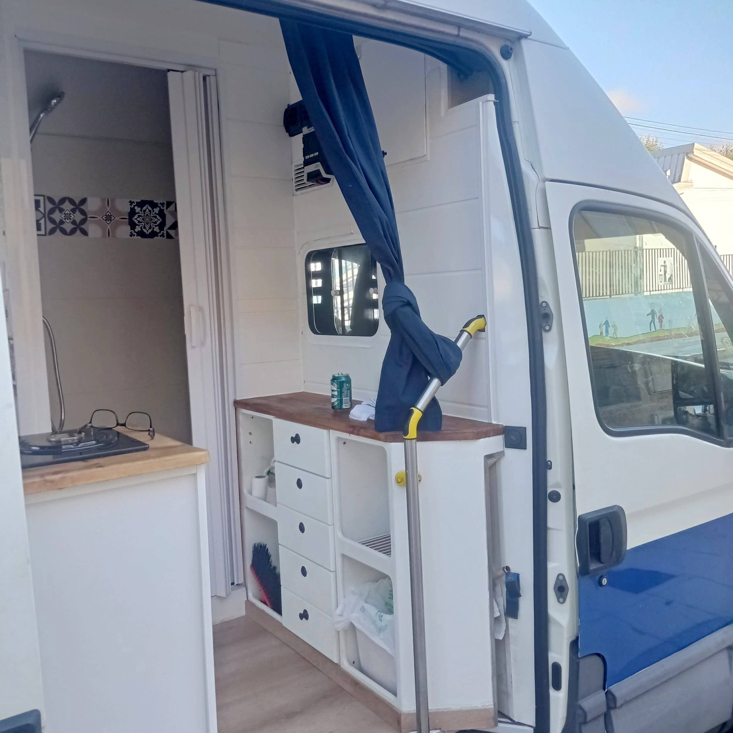 Iveco Daily 2,3 l 126 ch