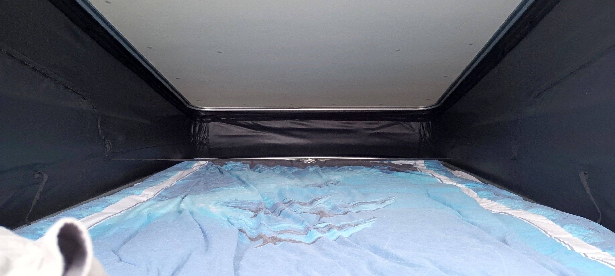 Couchages Ford Ford Transit Custom - Yescapa