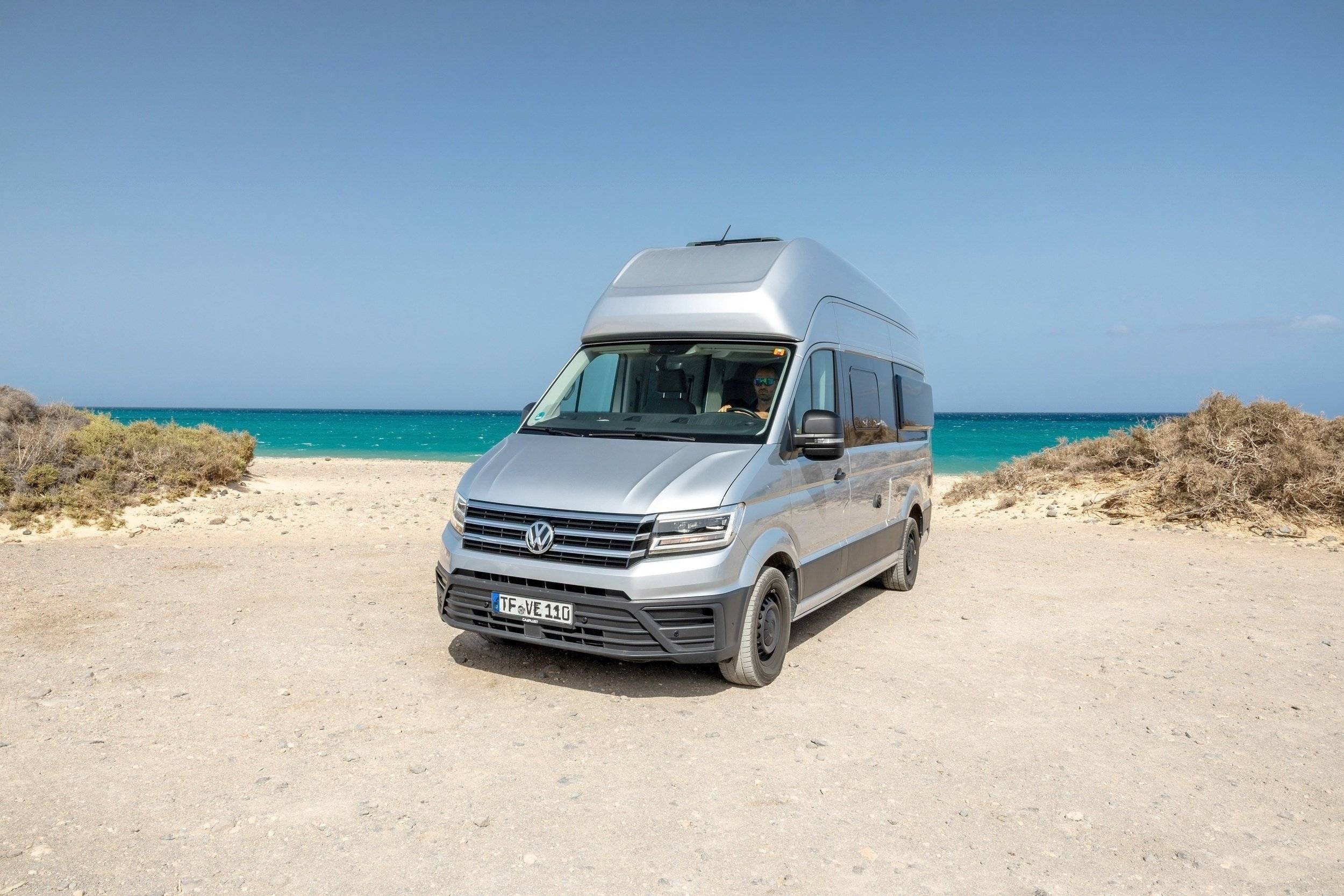 Comedor Volkswagen Gran California - Yescapa
