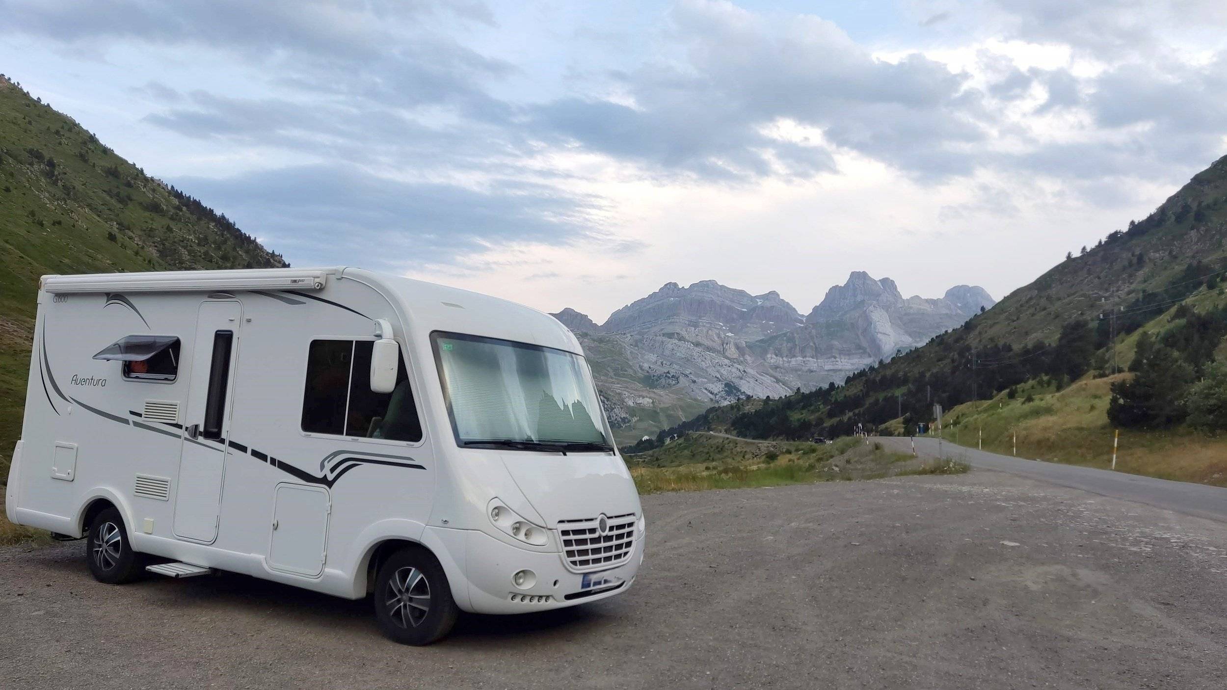 Pilote  600 aventura