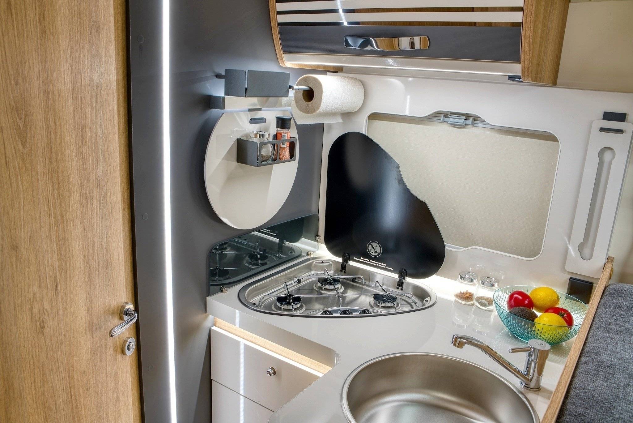 Roller Team ZEFIRO  284 TL