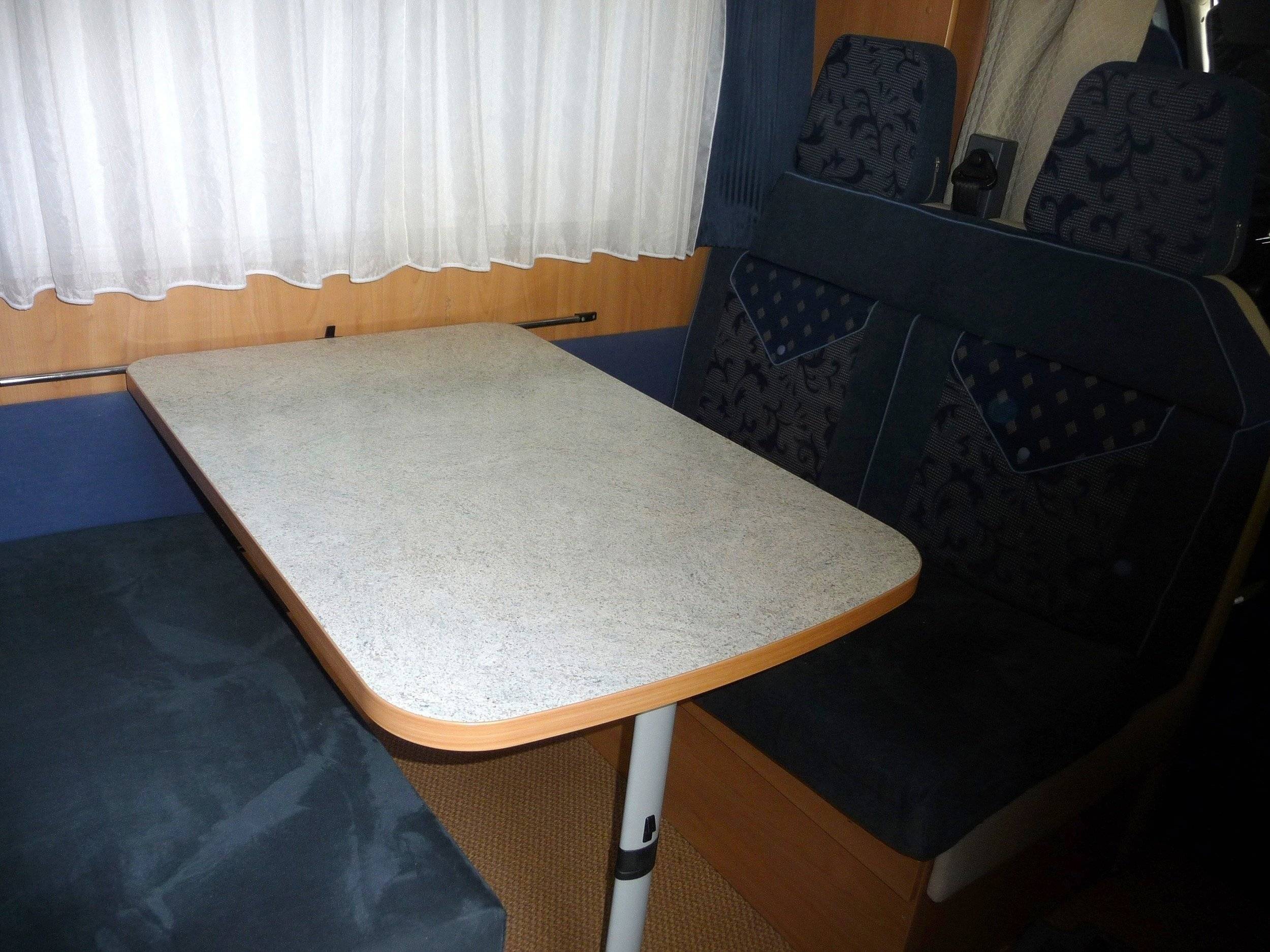 Bürstner Jumper 2,0 l 110 ch