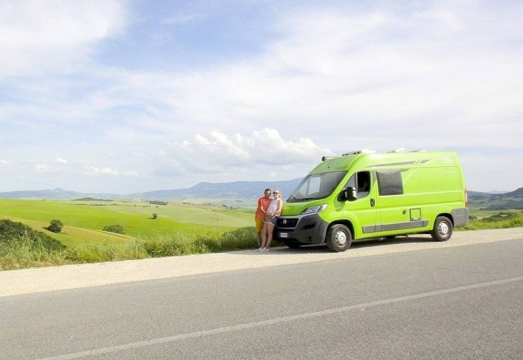 Pössl Road car 5.41 (Roma)