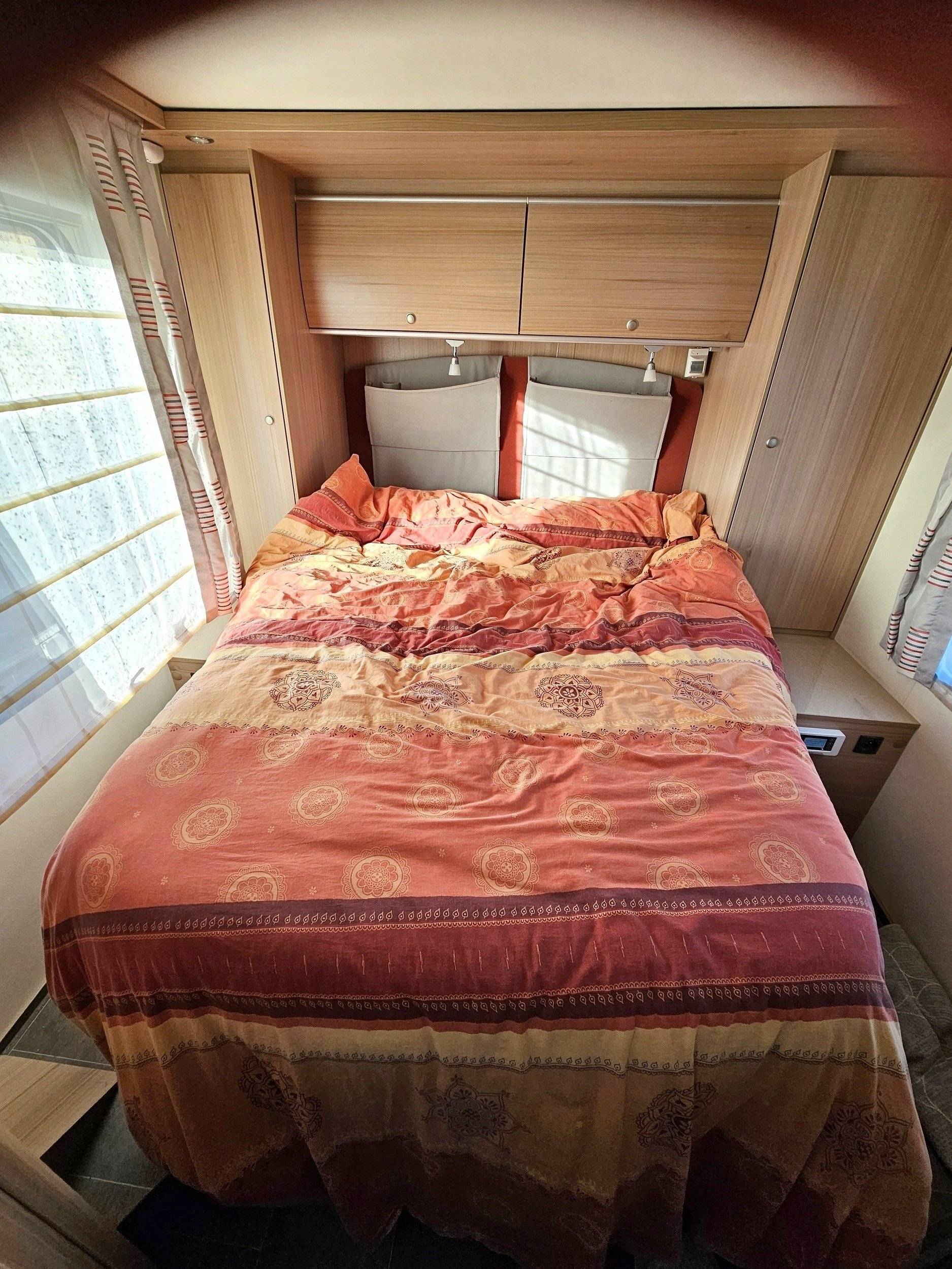 Bürstner Bürstner Ixeo time IT 734