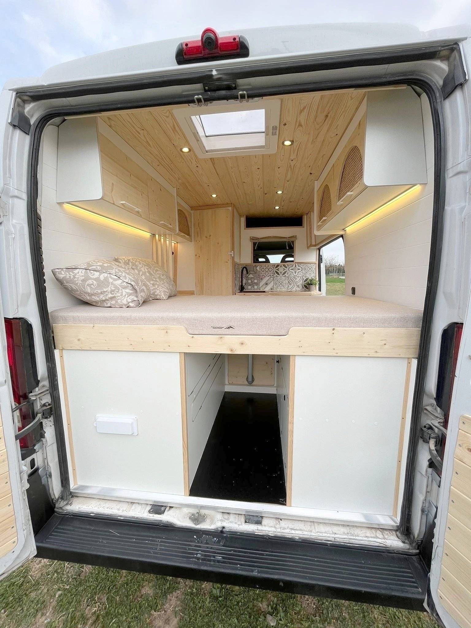 Barnavan ducato 2.0 115cv L1H2