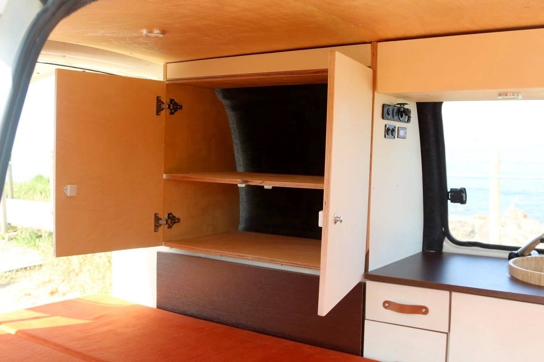 Vancowork TOYOTA HIACE