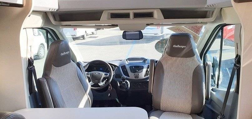 Challenger 288 Eb Ford