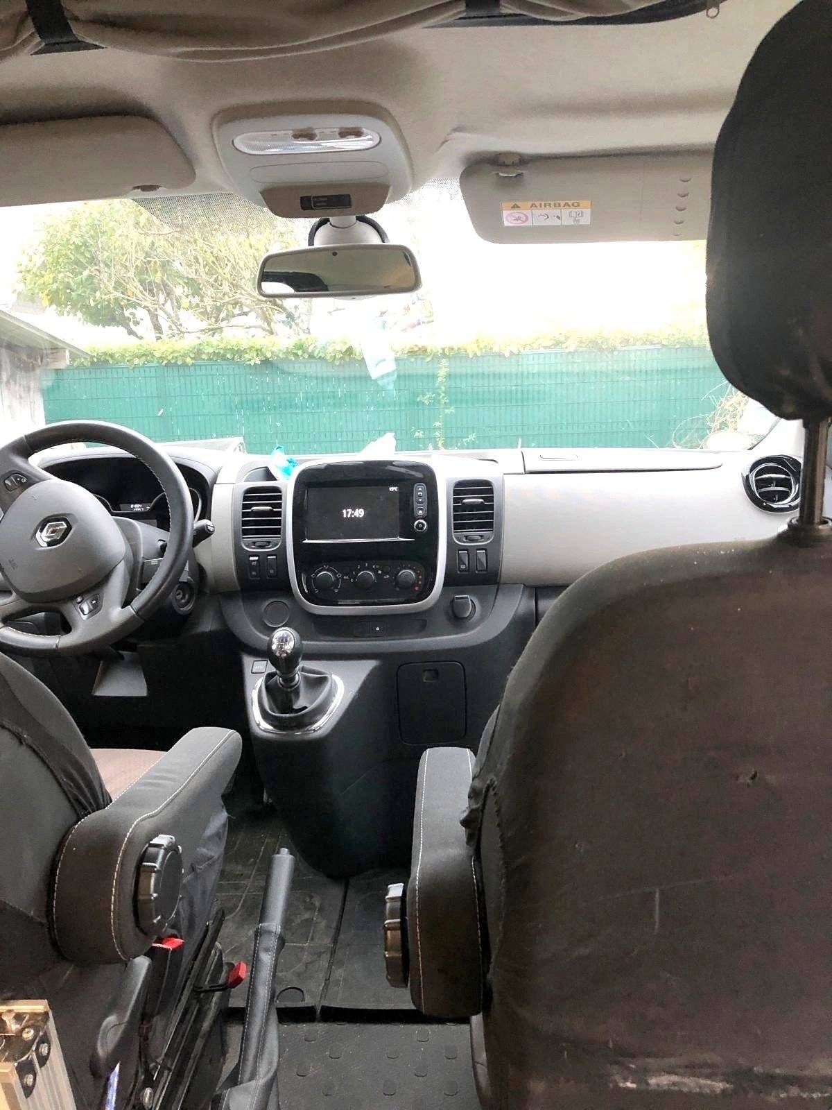 Glénan Concept Cars Trafic