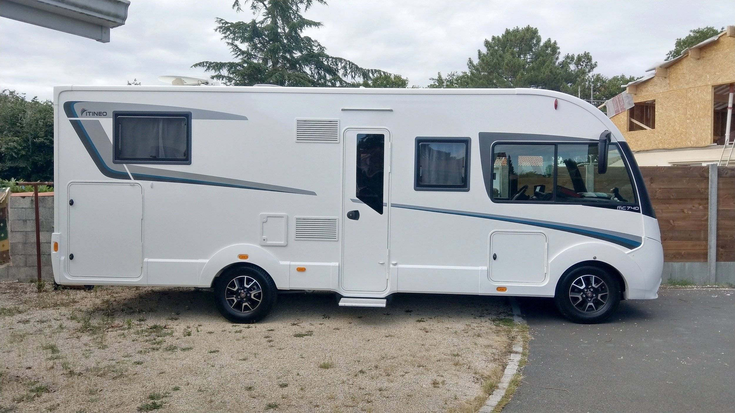 Itineo MC 740
