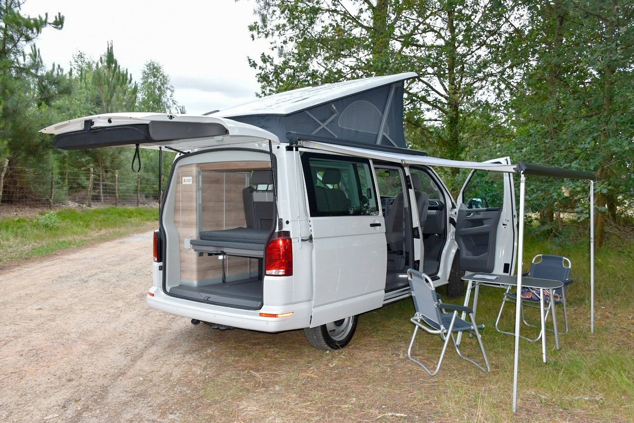 Volkswagen Volkswagen california coast