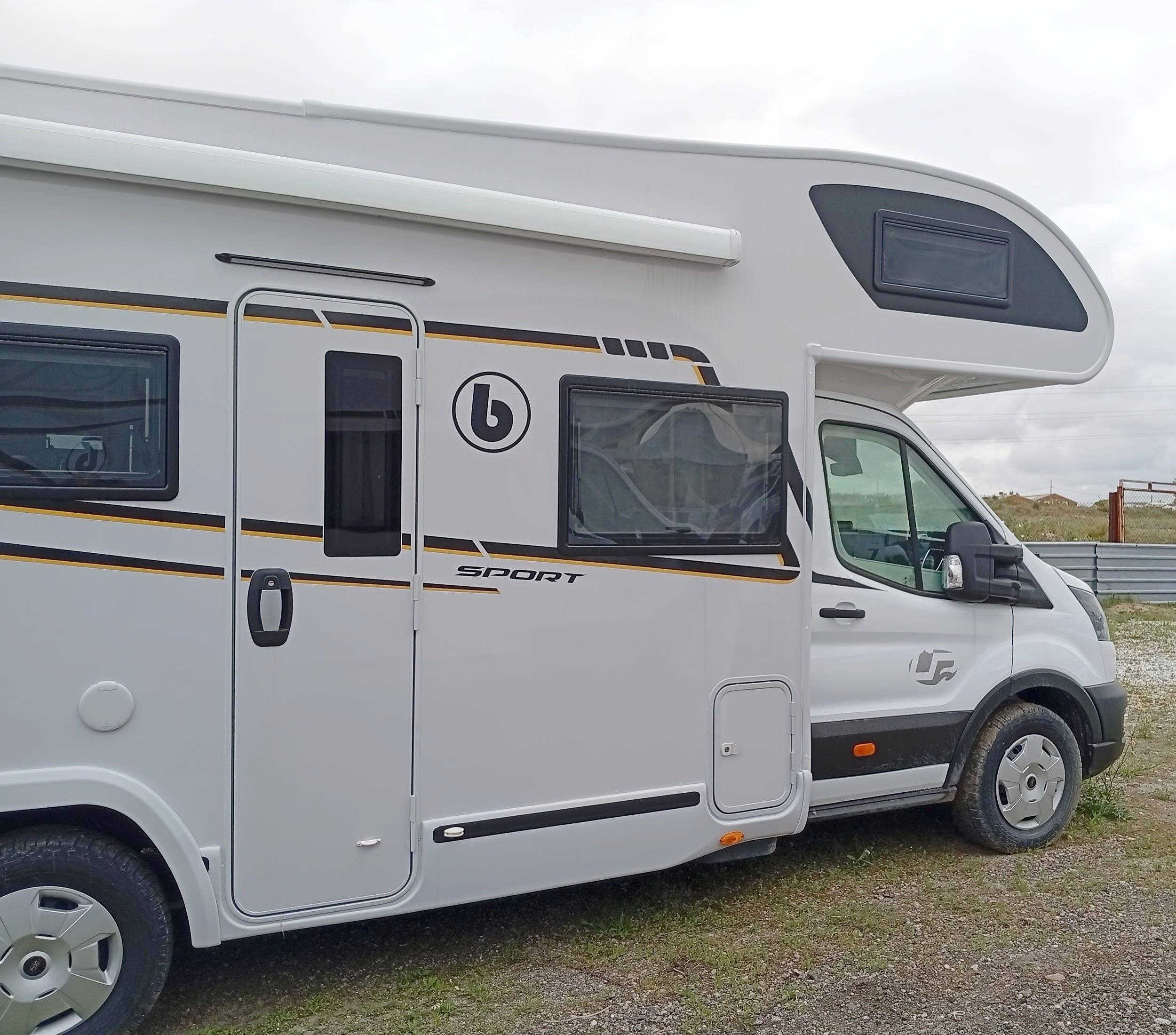Benimar 324