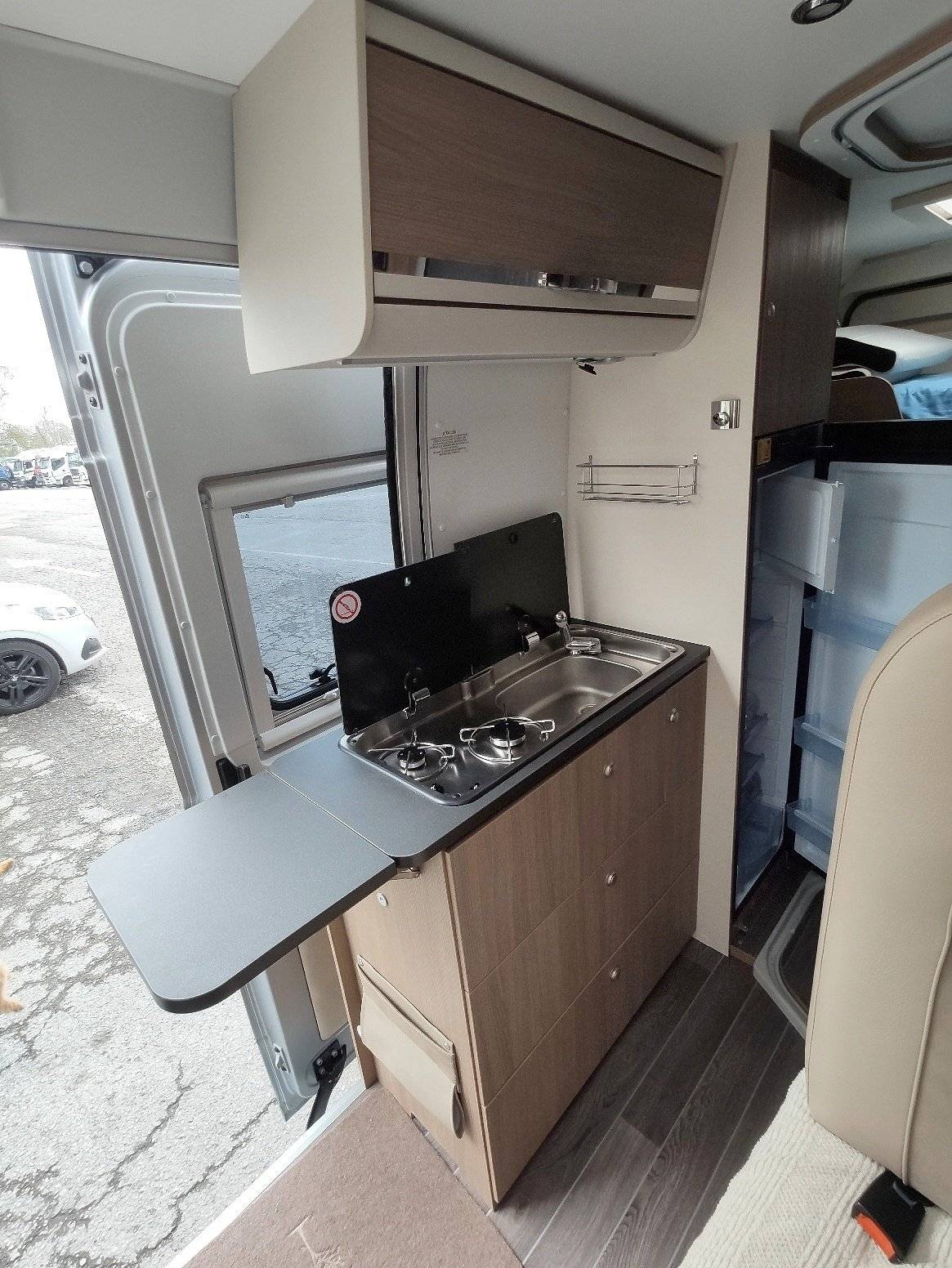 Adria Twin 600 spt Family Axess 06 Active