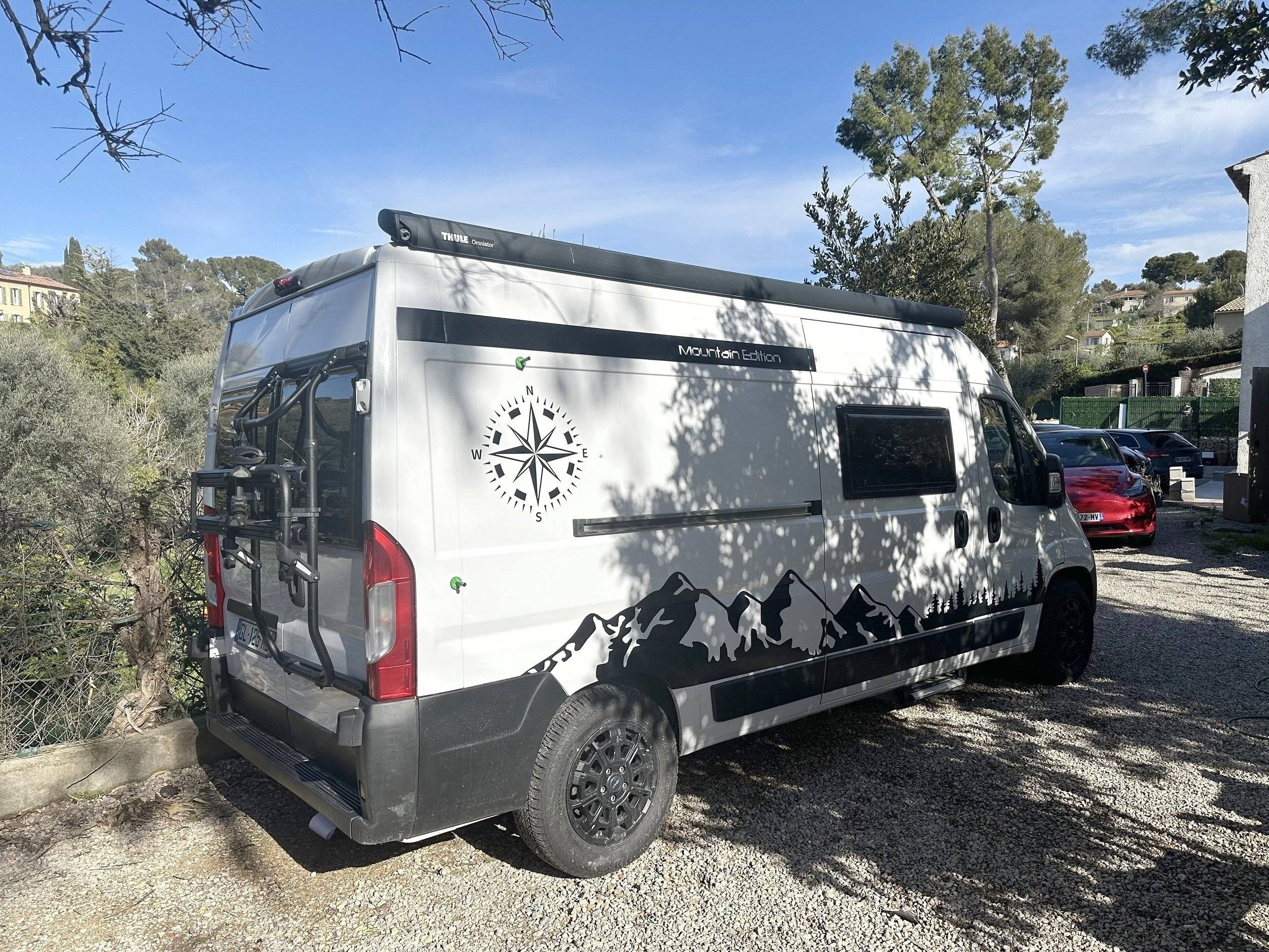 Benimar BENIVAN 120 UP