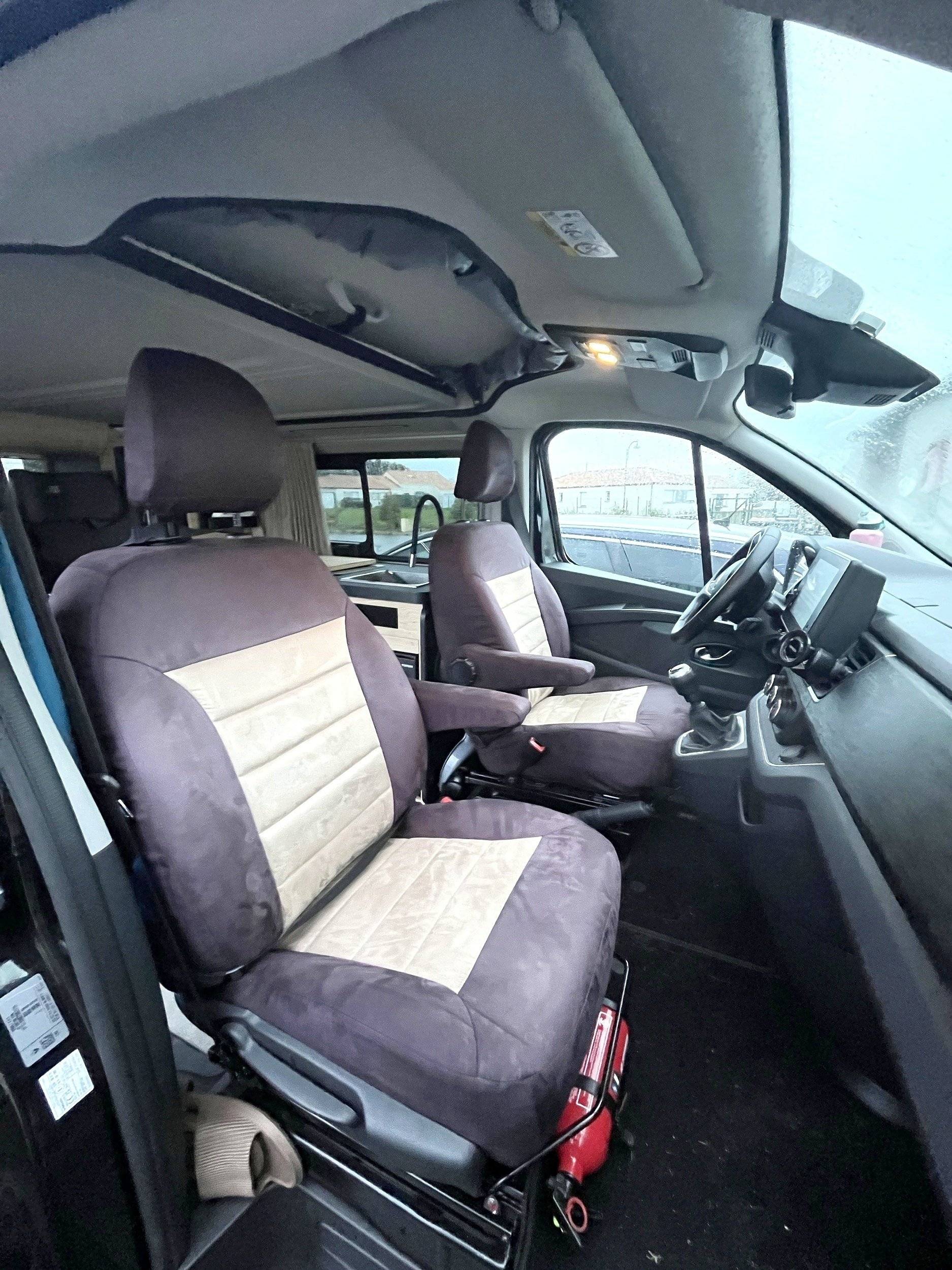 Glénan Concept Cars Horizon Van 4