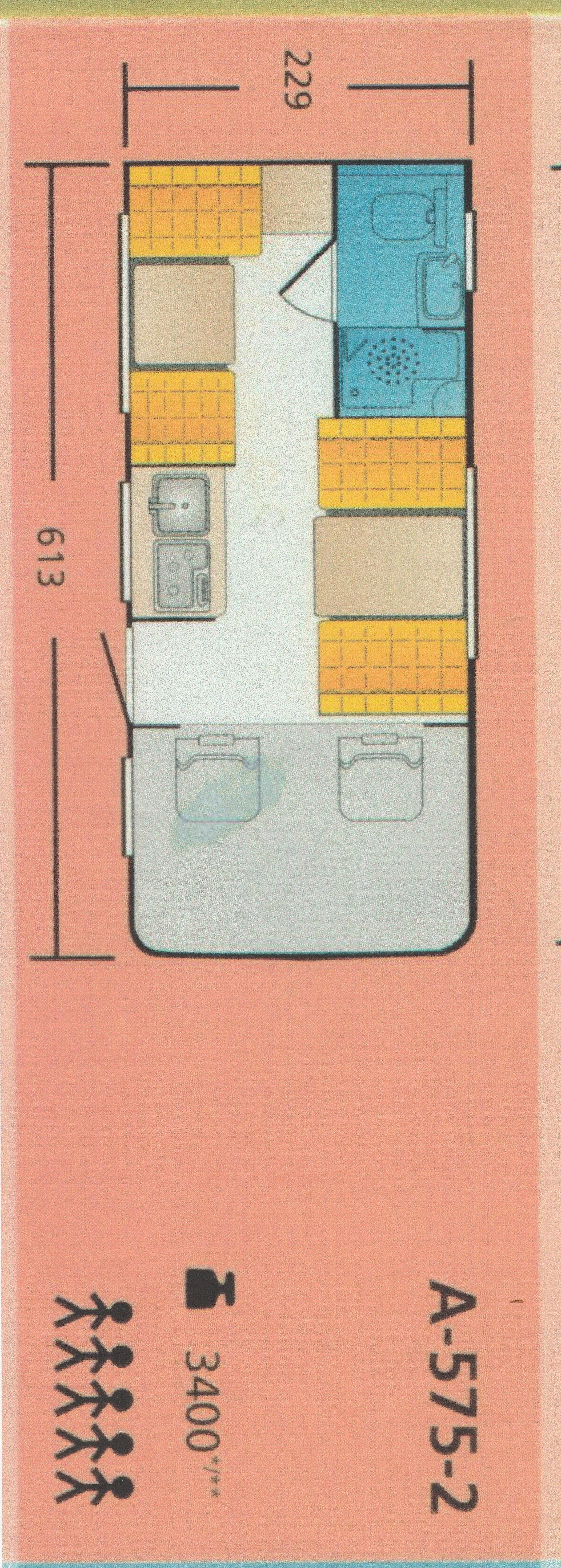 Bürstner A575-2