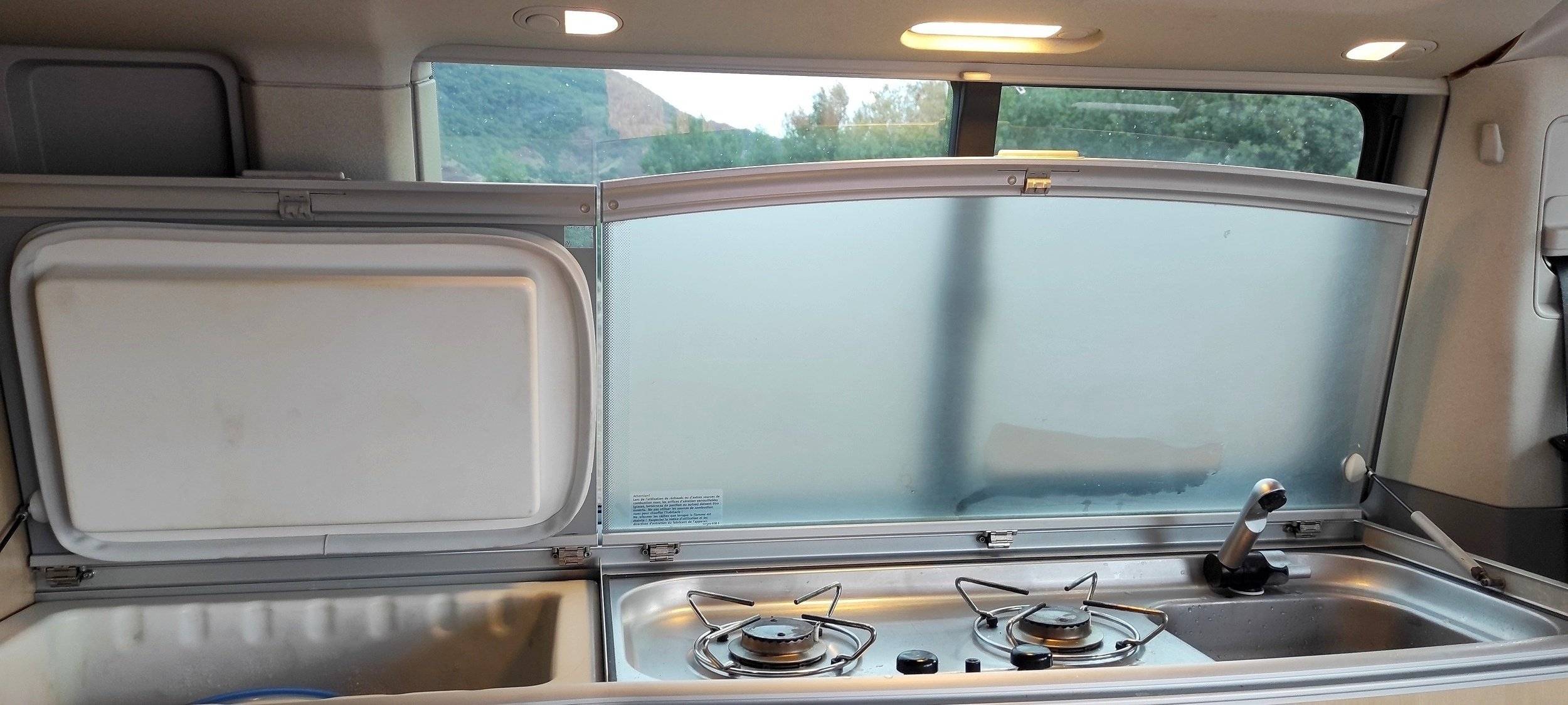 Westfalia VOLKSWAGEN CALIFORNIA