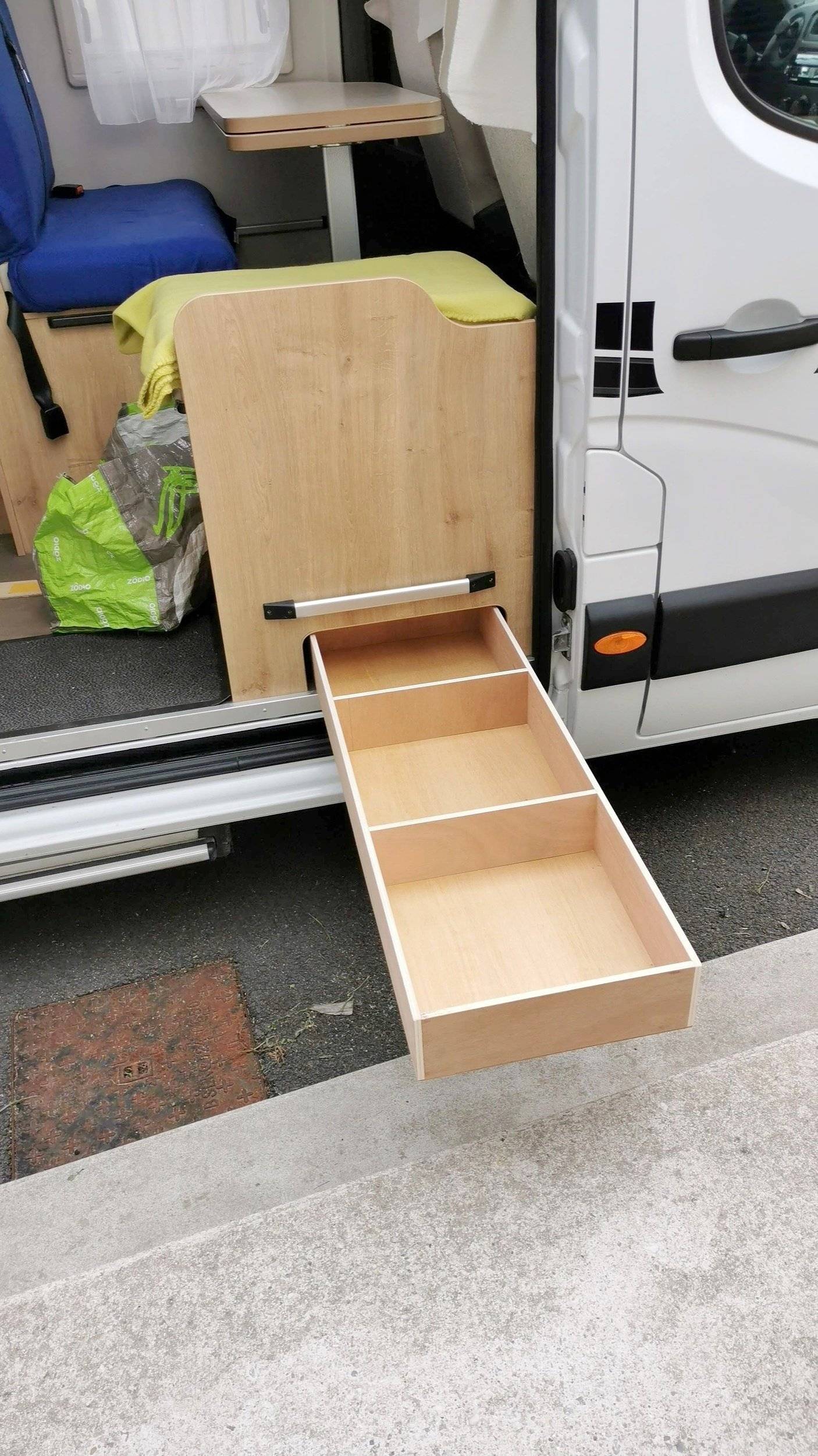 Font Vendôme Master Van