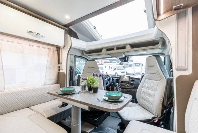 Benimar BENIMAR TESSORO 463UP