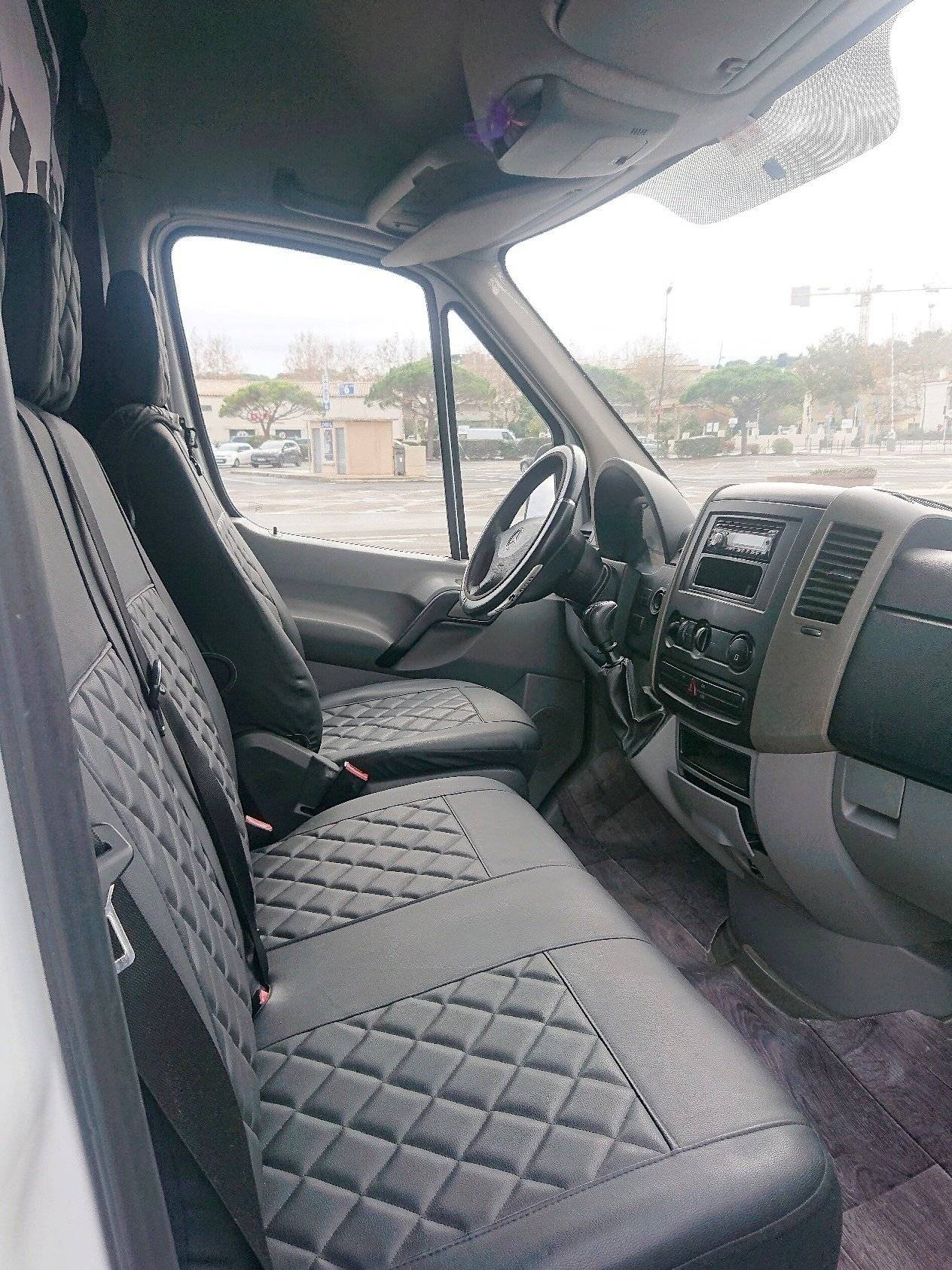 Mercedes Sprinter 209 cdi