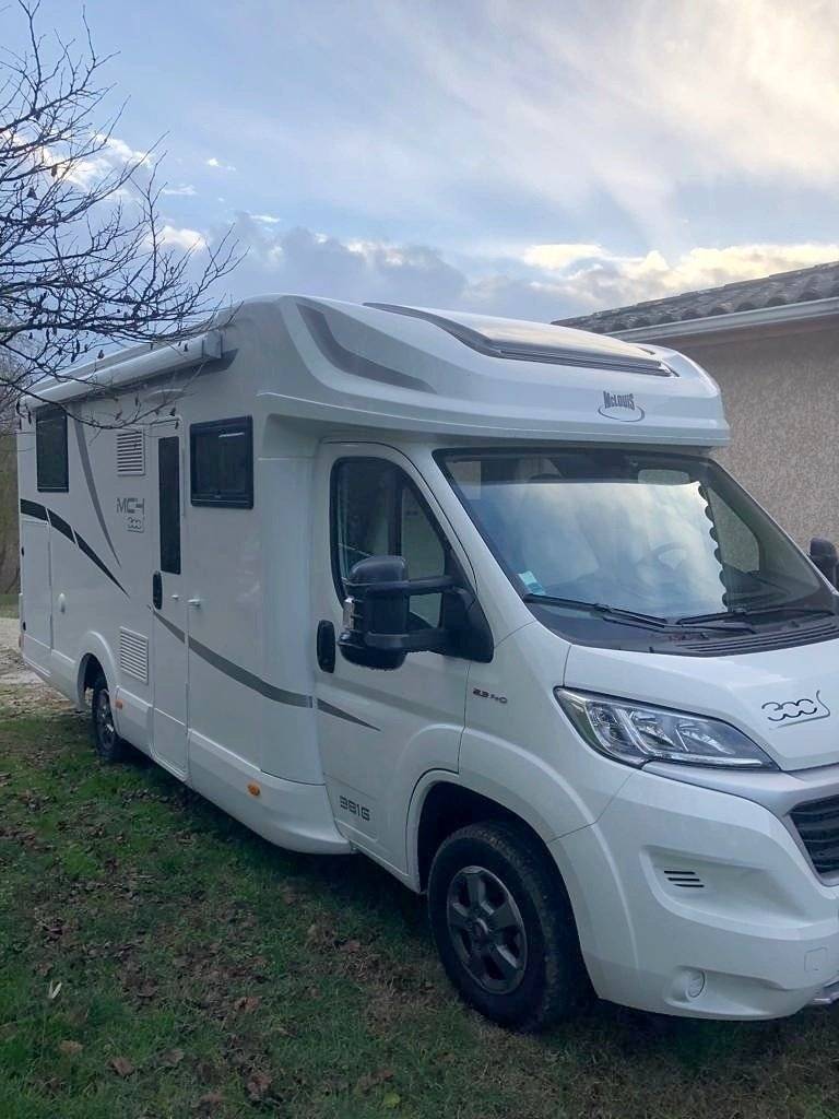 Mclouis FIAT DUCATO 2.3 JTDm 140 CH BOITE AUTOMATIQUE AT9