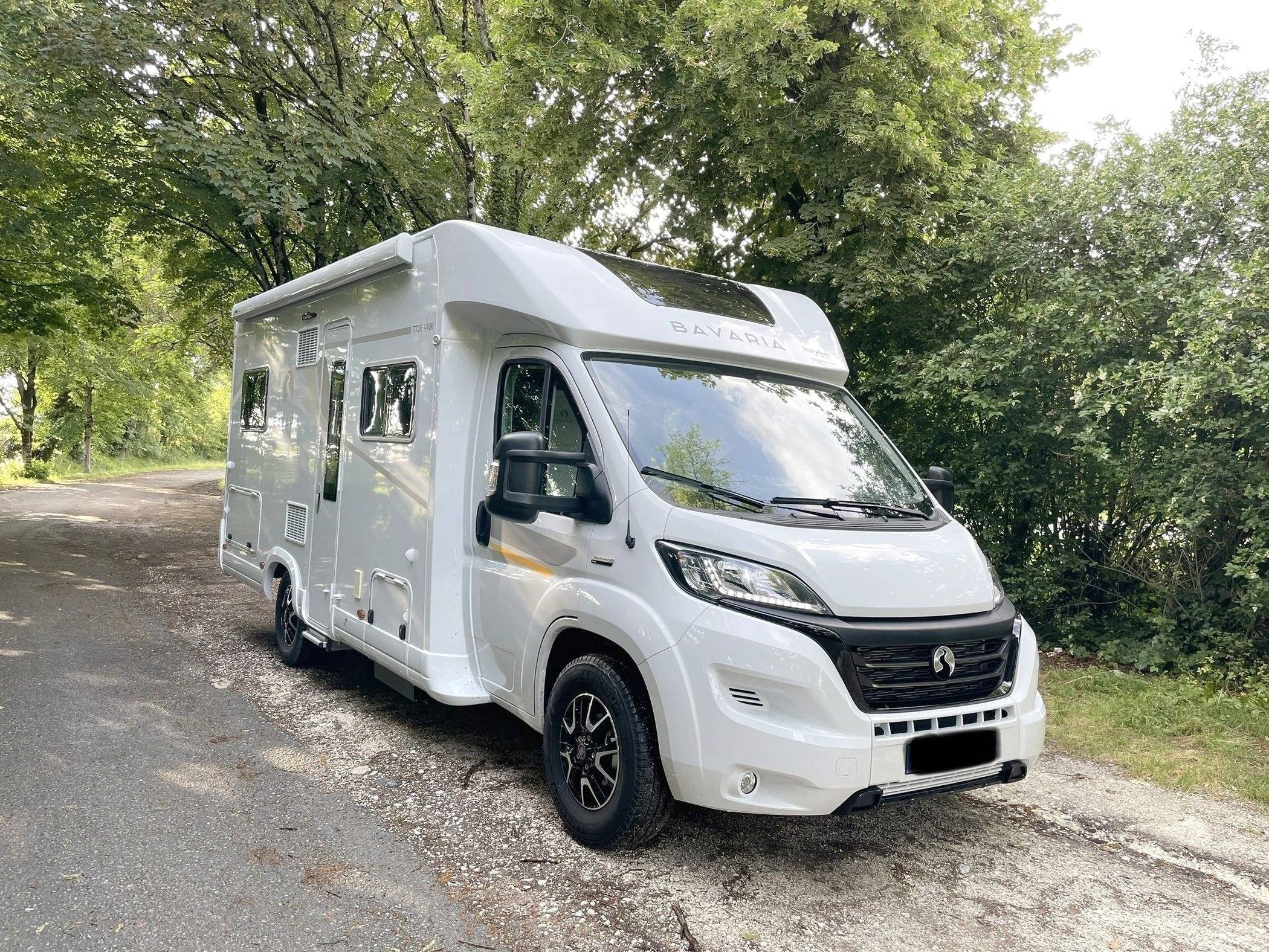 Bavaria T 726 P UNIK