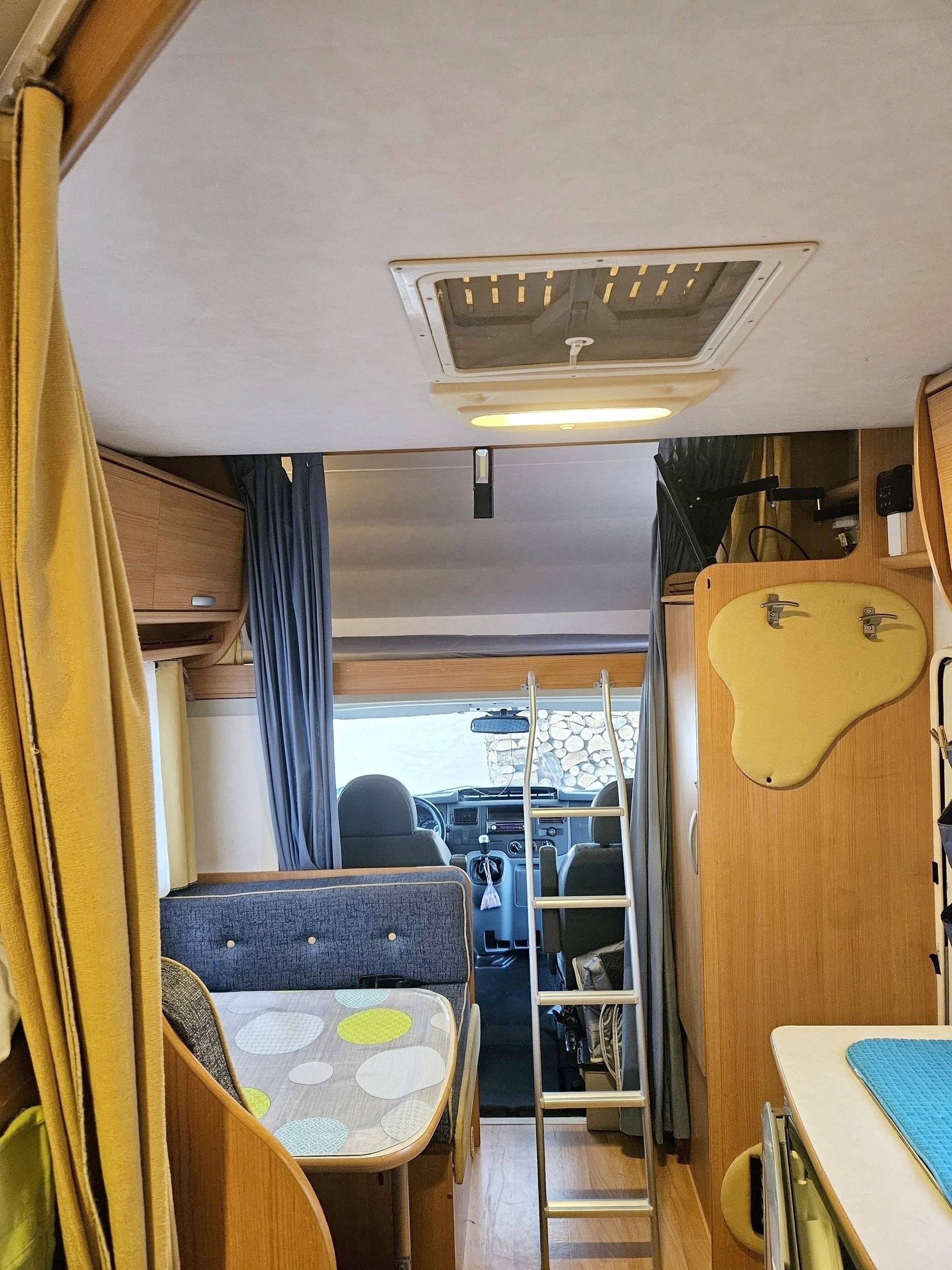 3 C Cartier/Brisebras rimor katamarano