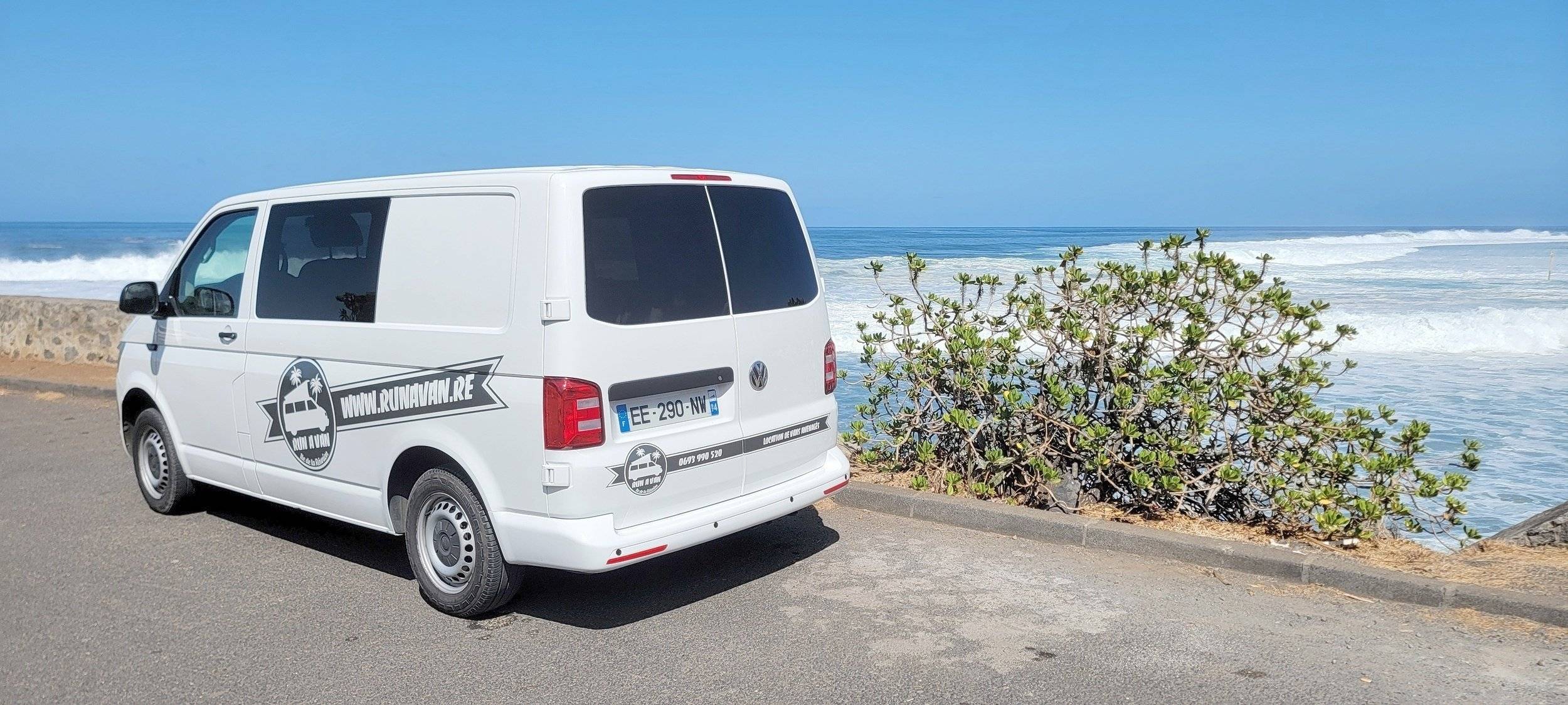 Run A Van Volkswagen Transporter T6