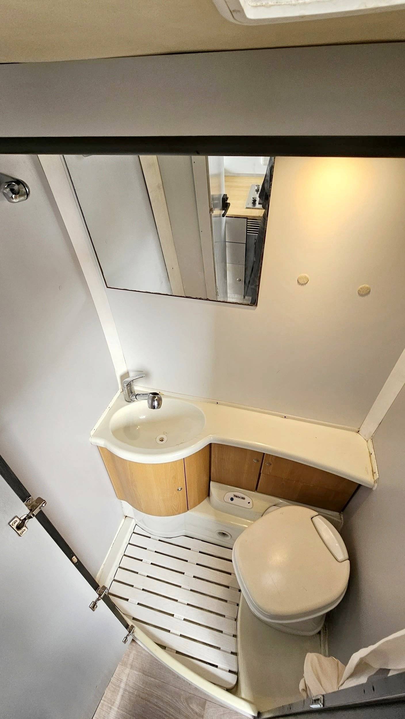 Fiat Ducato 3,0 l 160 ch