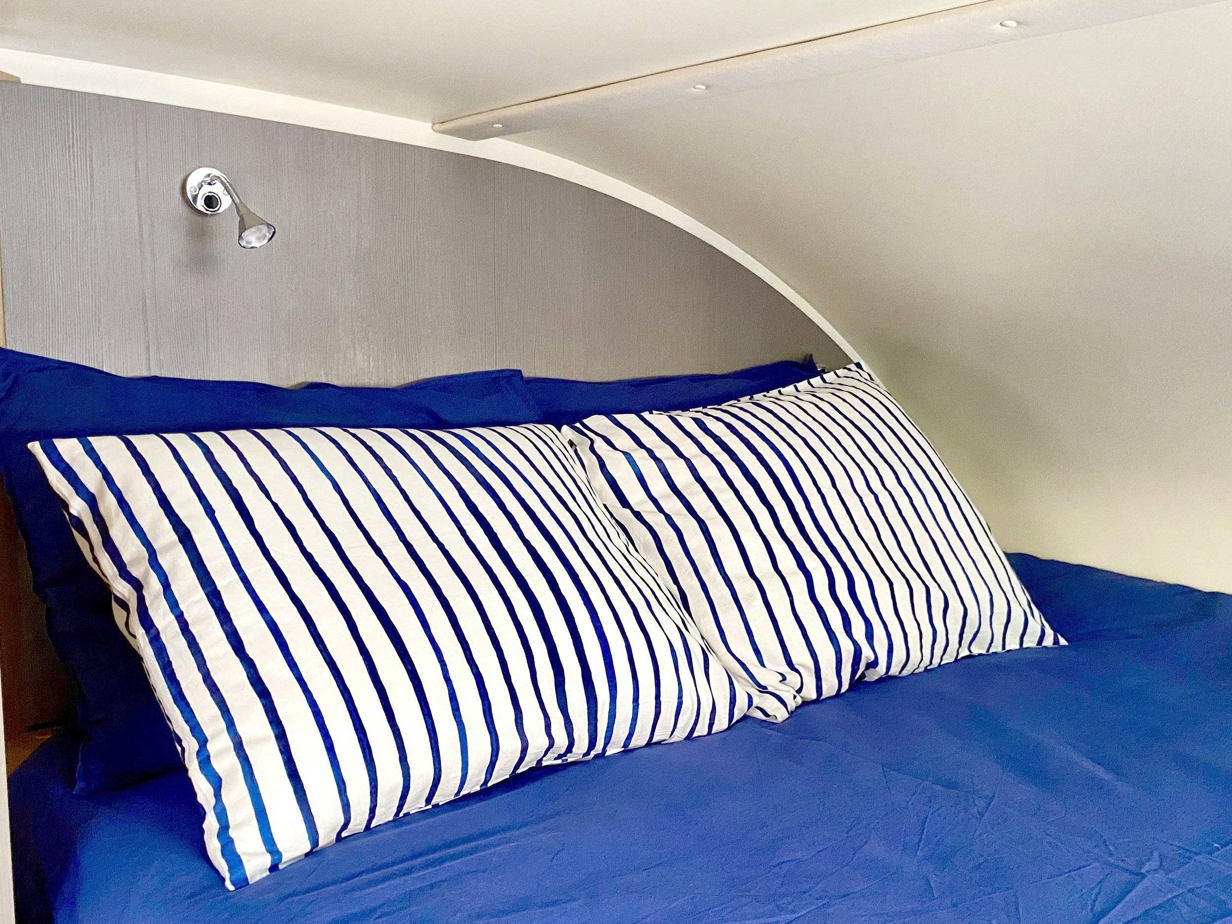 Schlafplätze Fiat Ducato 2,3 l 148 ch/Al-Ko - Yescapa