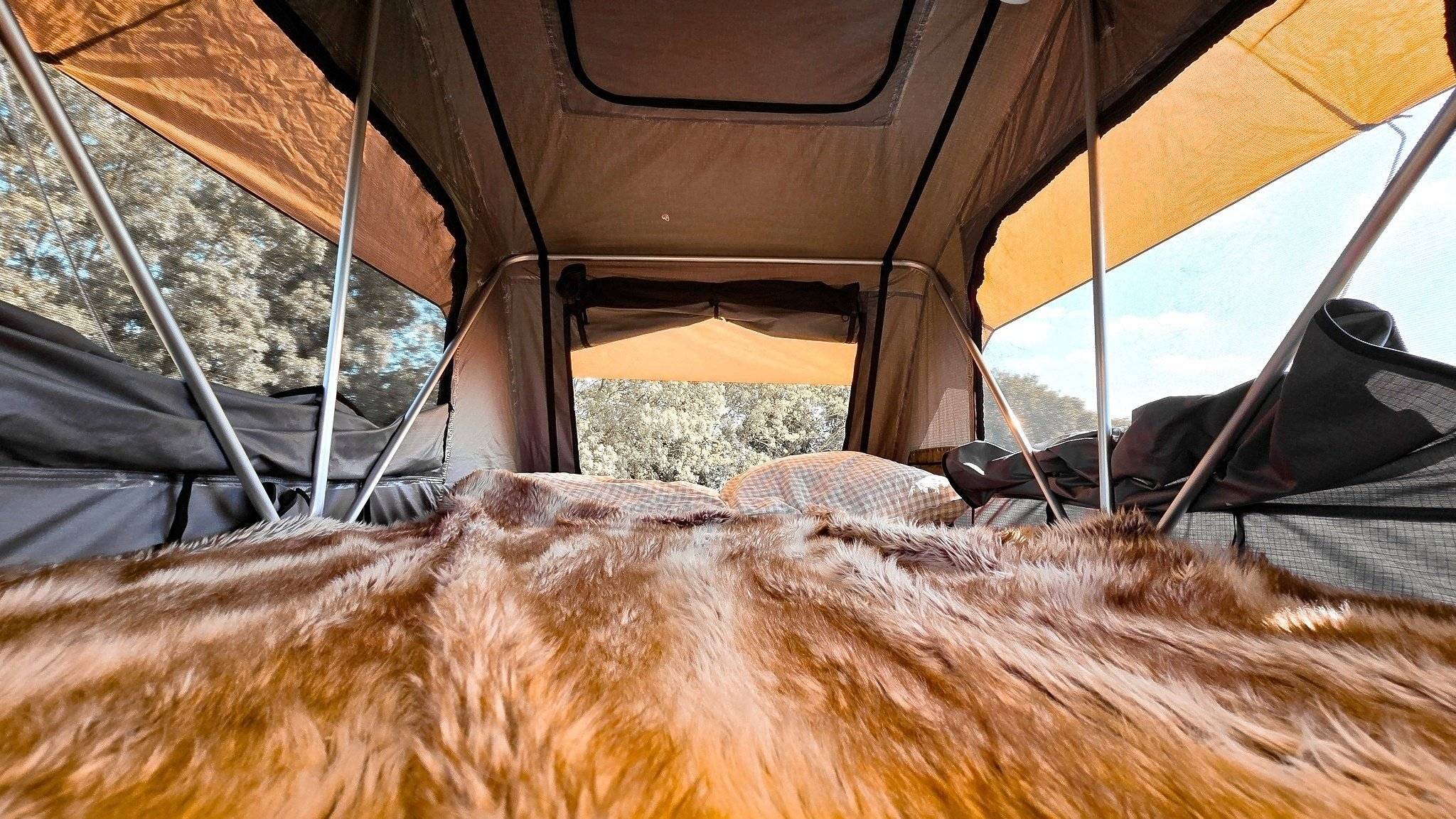 Road Trip En Jeep Wrangler III CRD 2.8 Sport