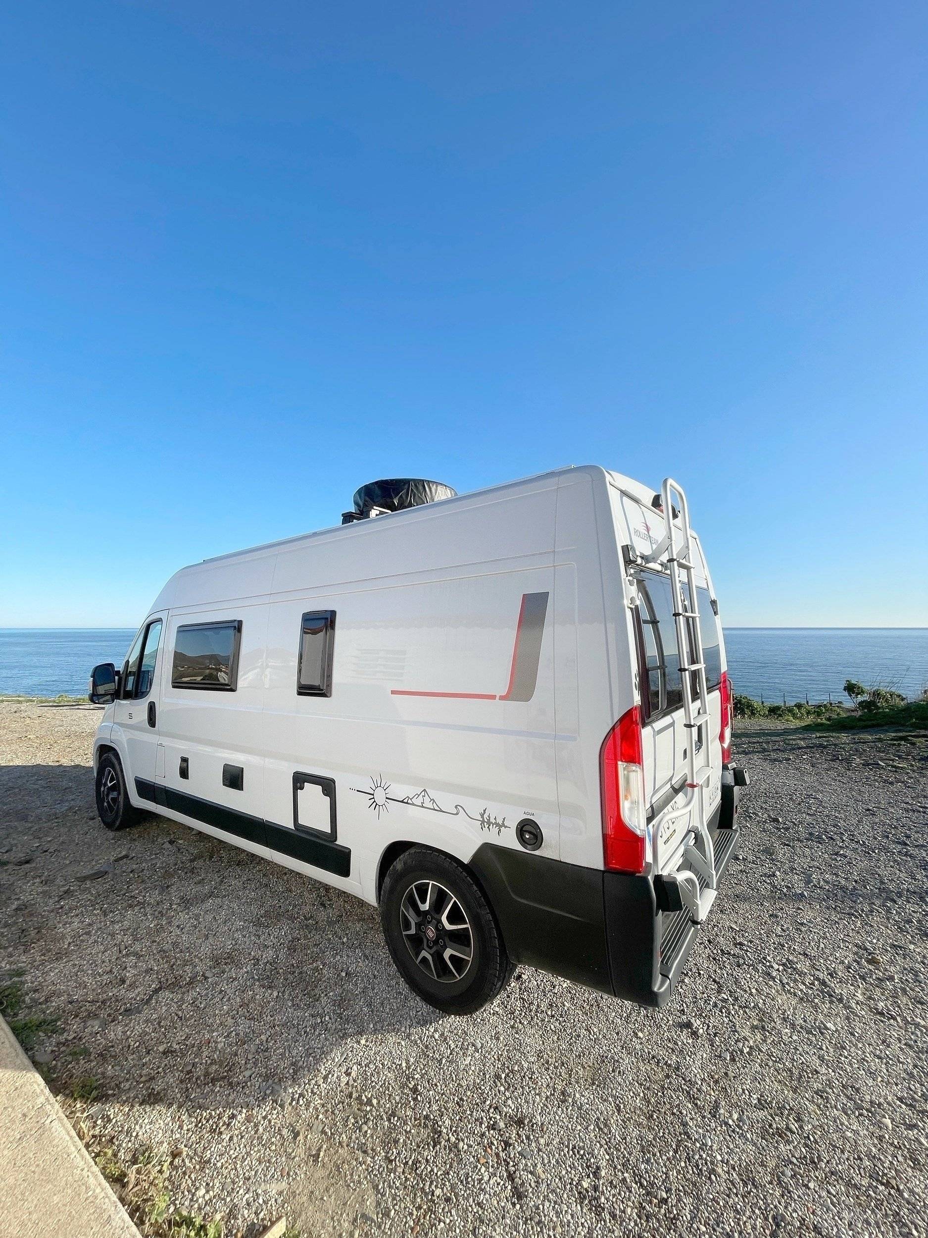 Roller Team Ducato 2,2 l Multijet 130 ch.