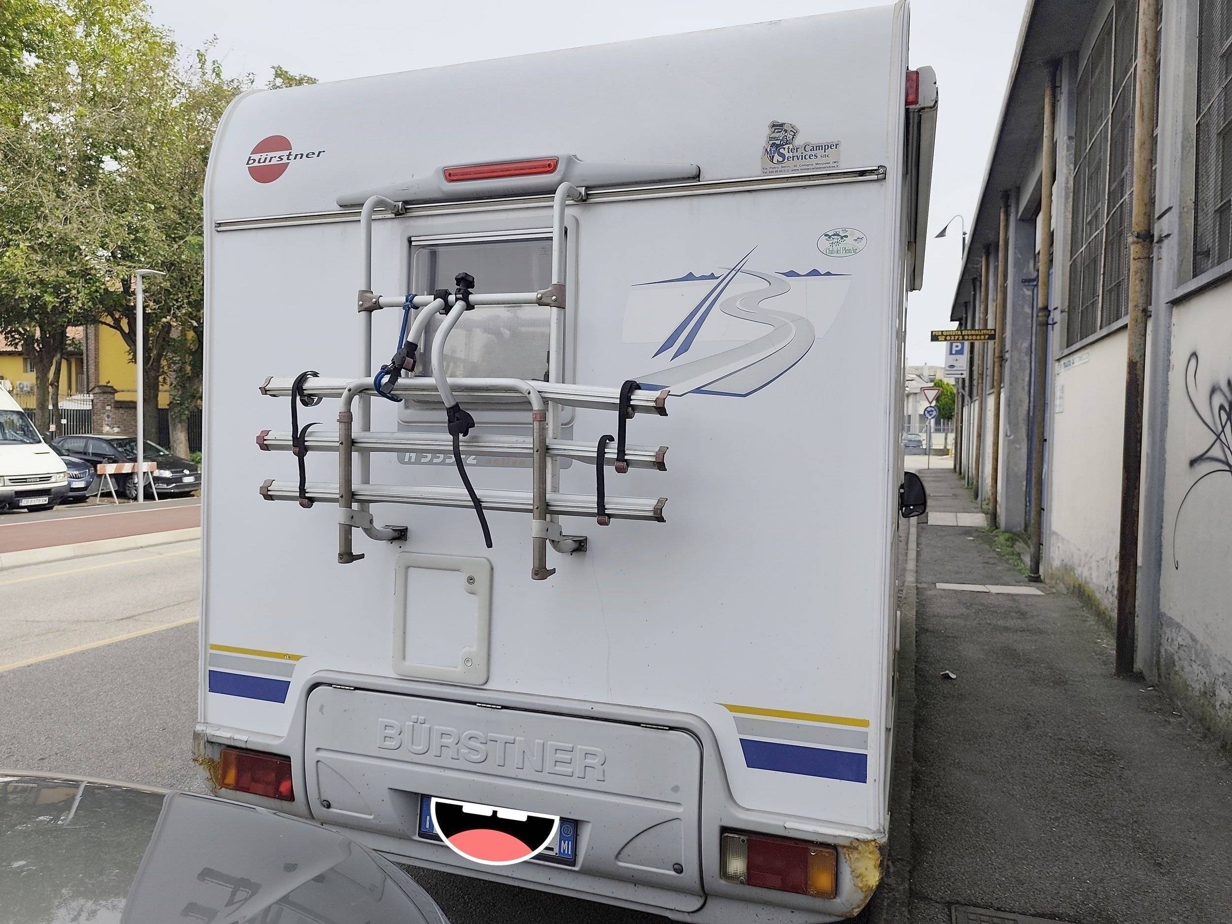 Bürstner Bürstner A530-2