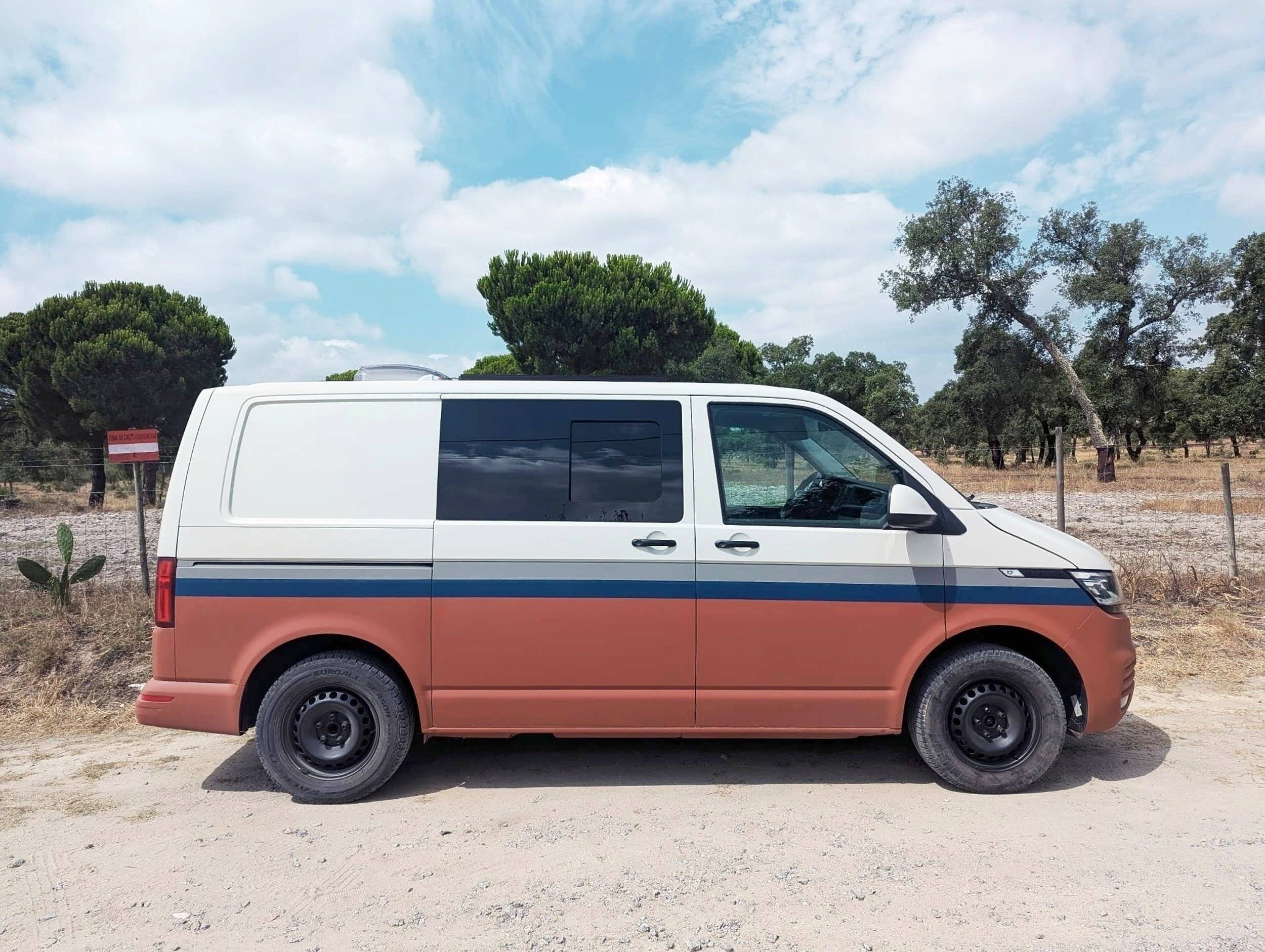 Volkswagen Transporter T6.1 Camper Conversion