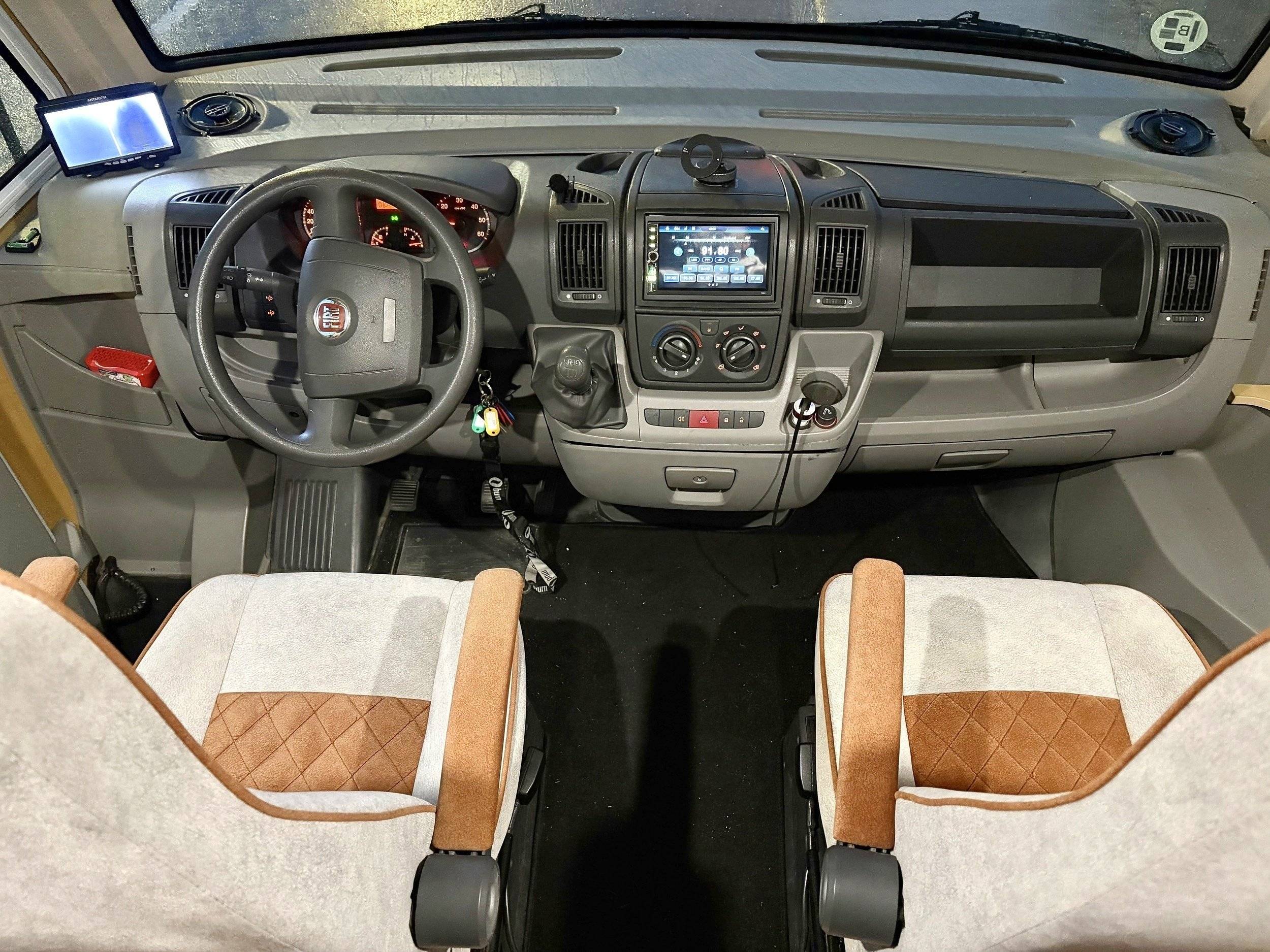 Pilote G690 L Sensation